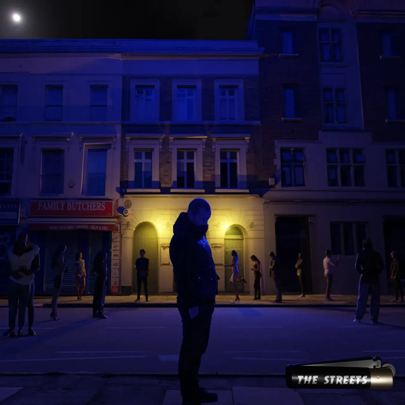The Streets Streets - The Darker The Shadow The Brighter