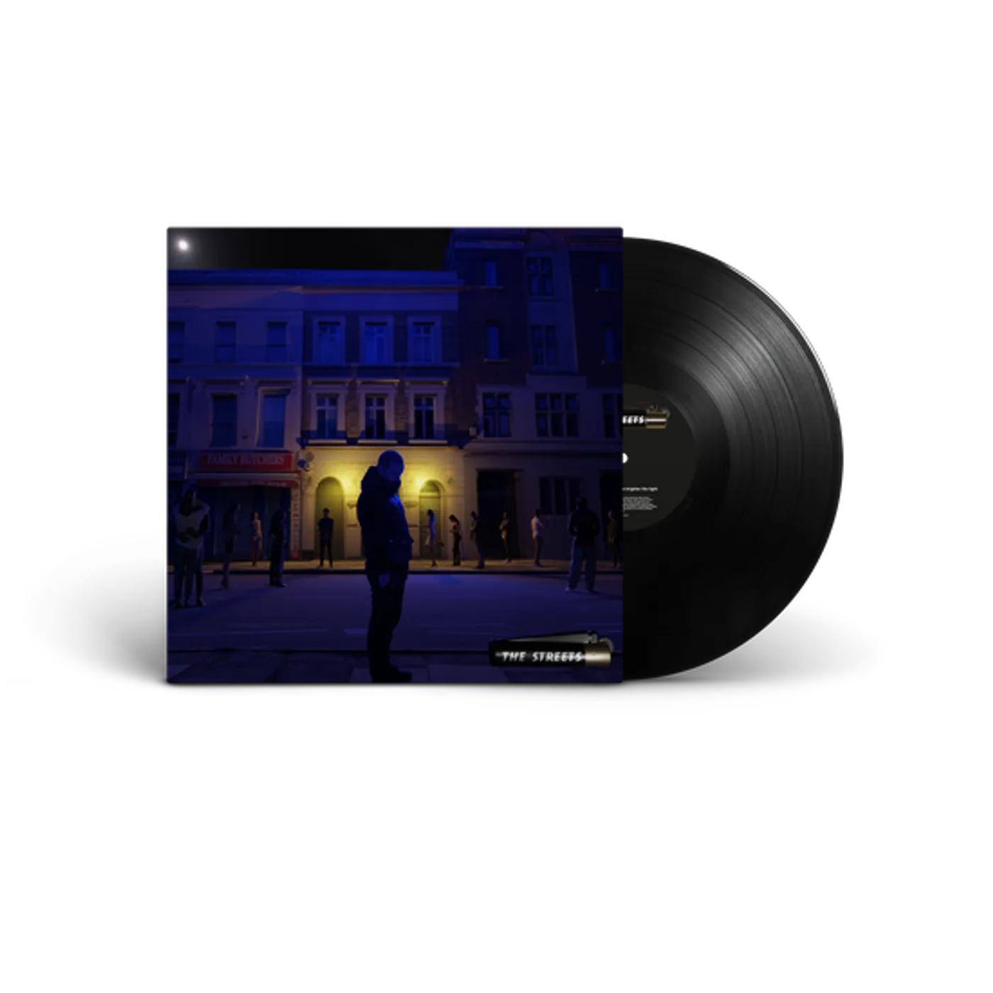 The Streets Streets - The Darker The Shadow The Brighter