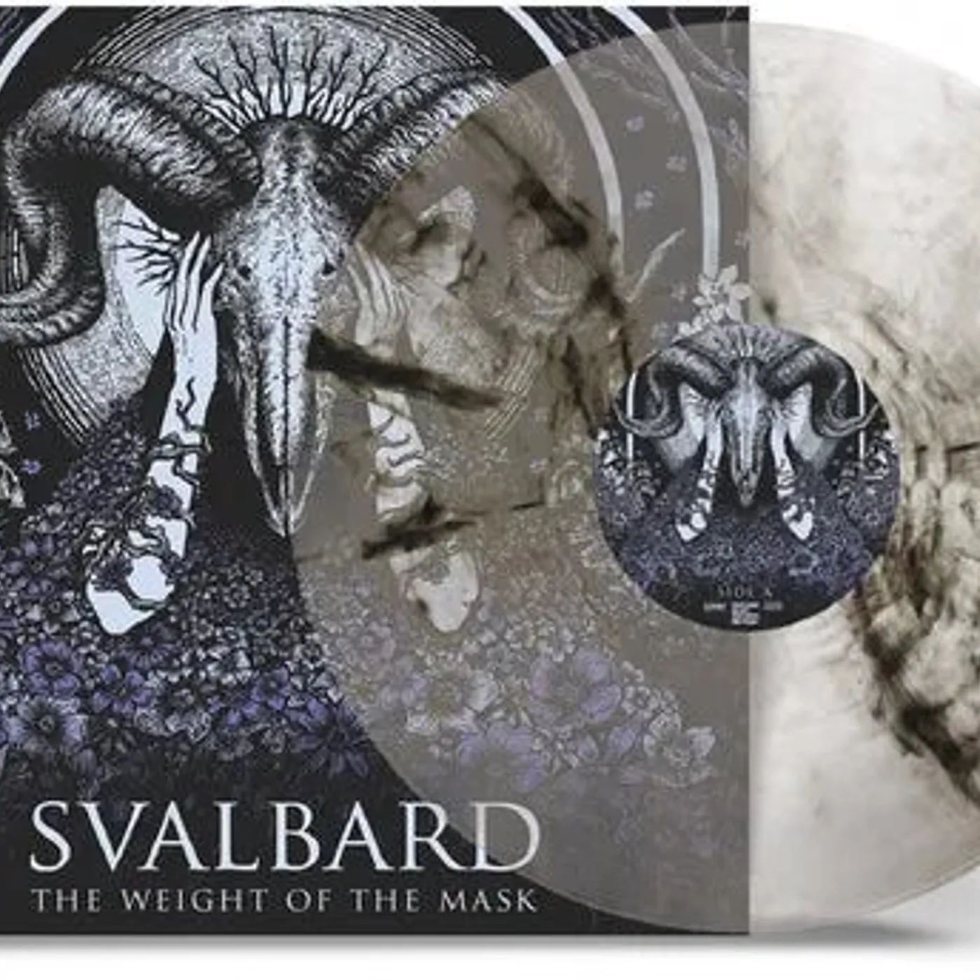 Svalbard - The Weight Of The Mask