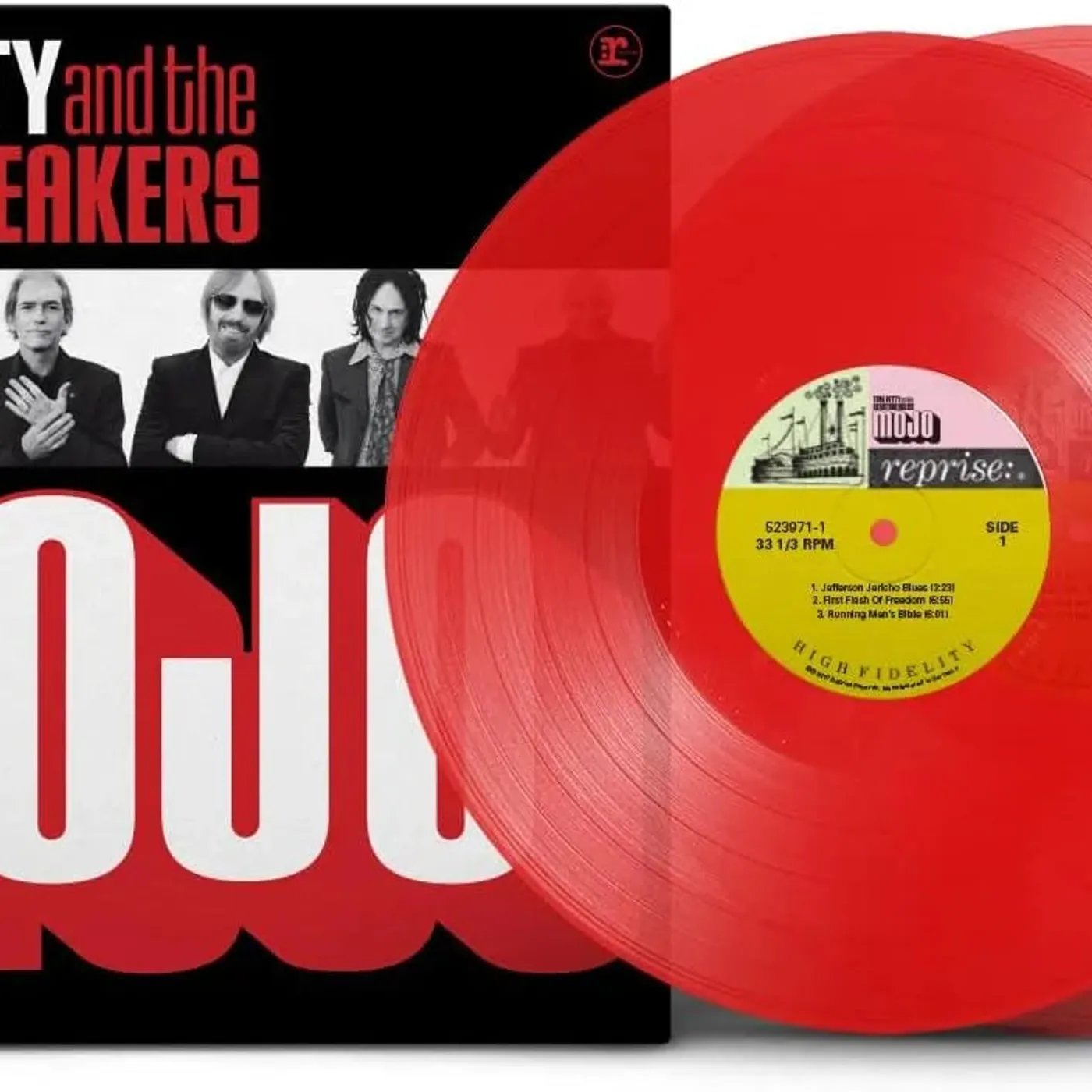 Tom Petty & The Heartbreakers - Mojo