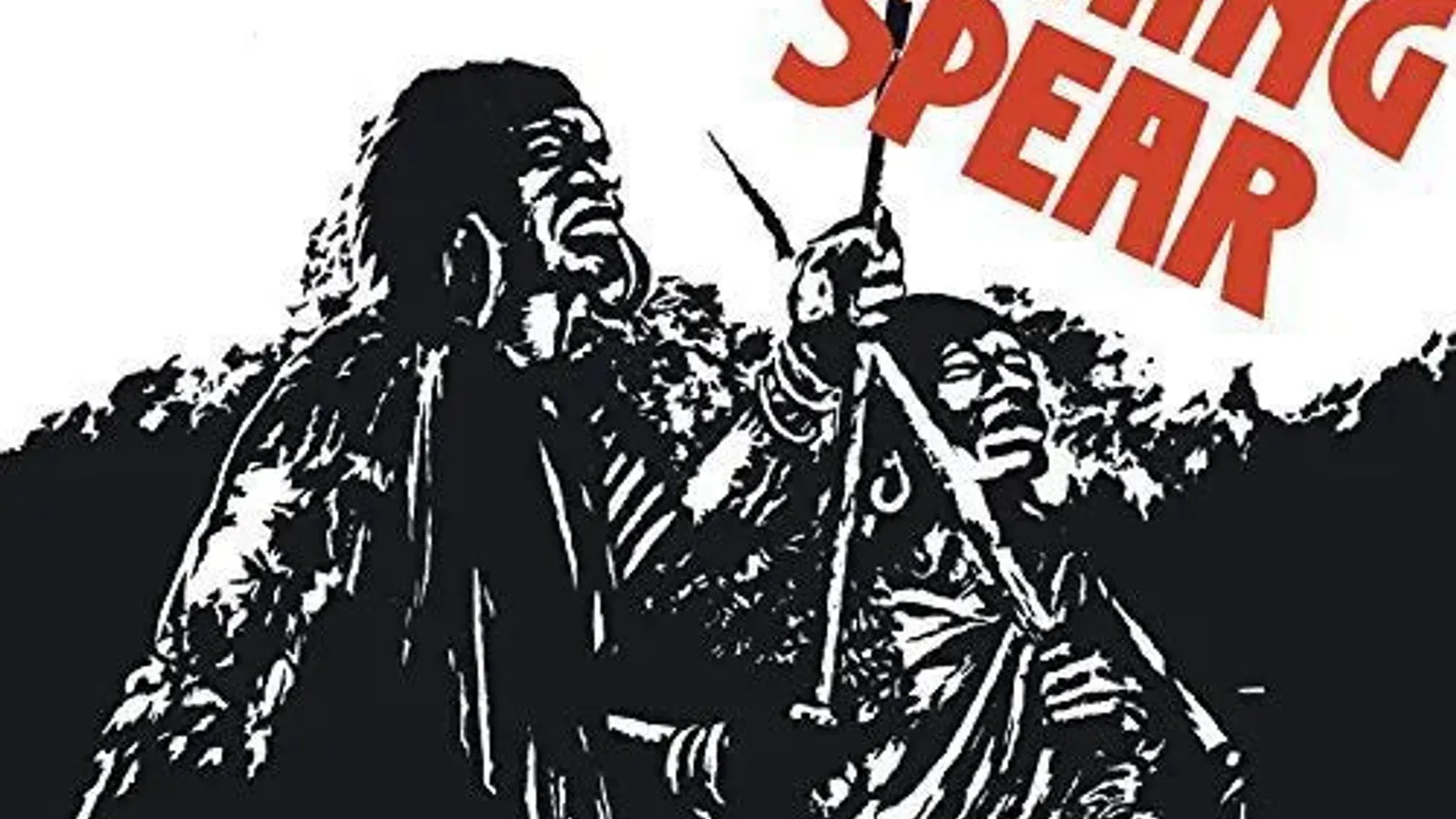 Burning Spear - Marcus Garvey