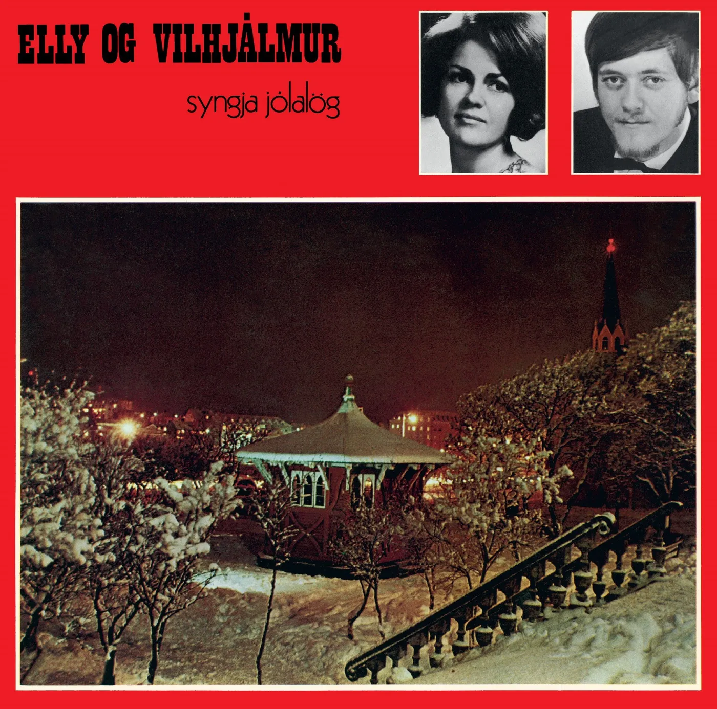 Ellý Og Vilhjálmur