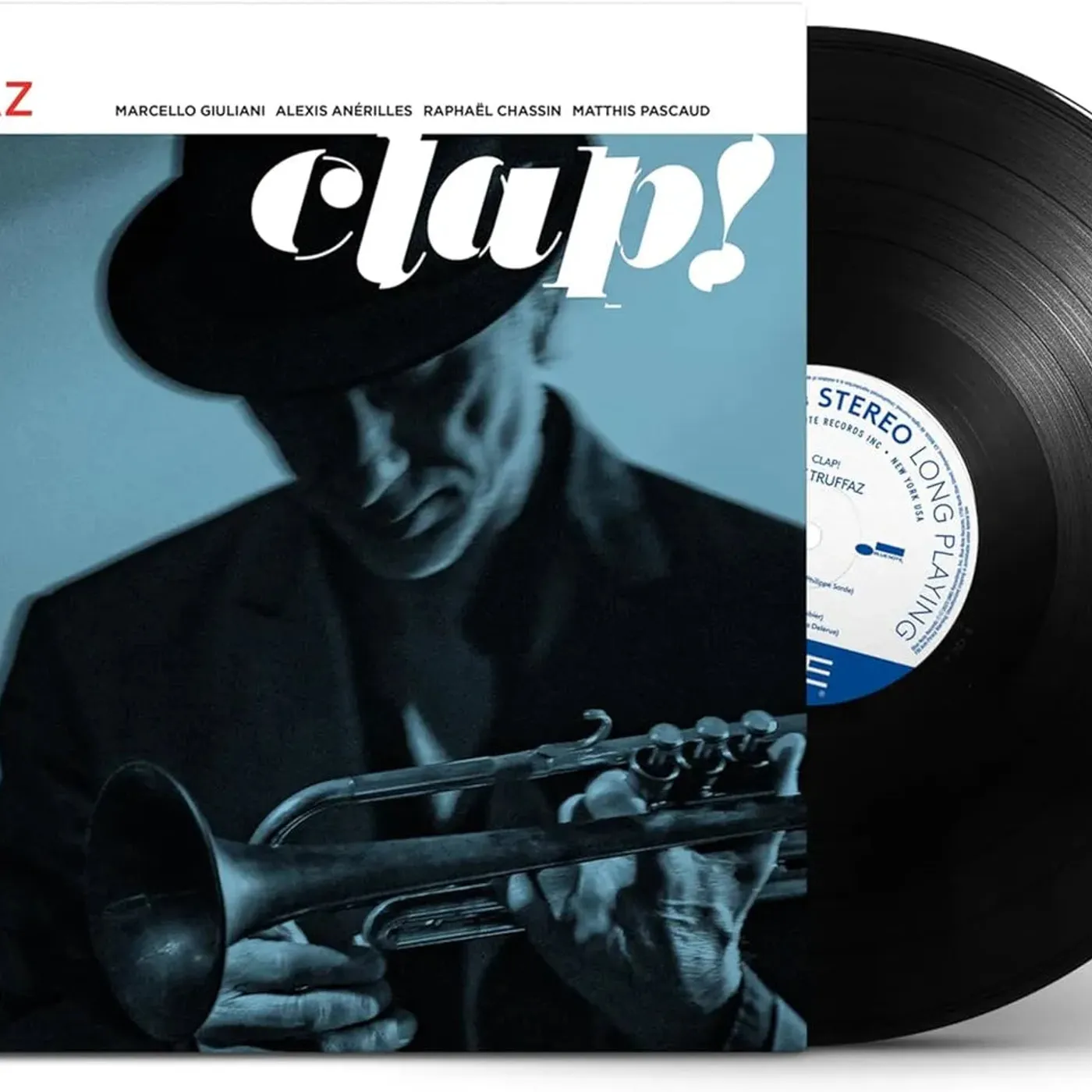 Erik Truffaz - Clap