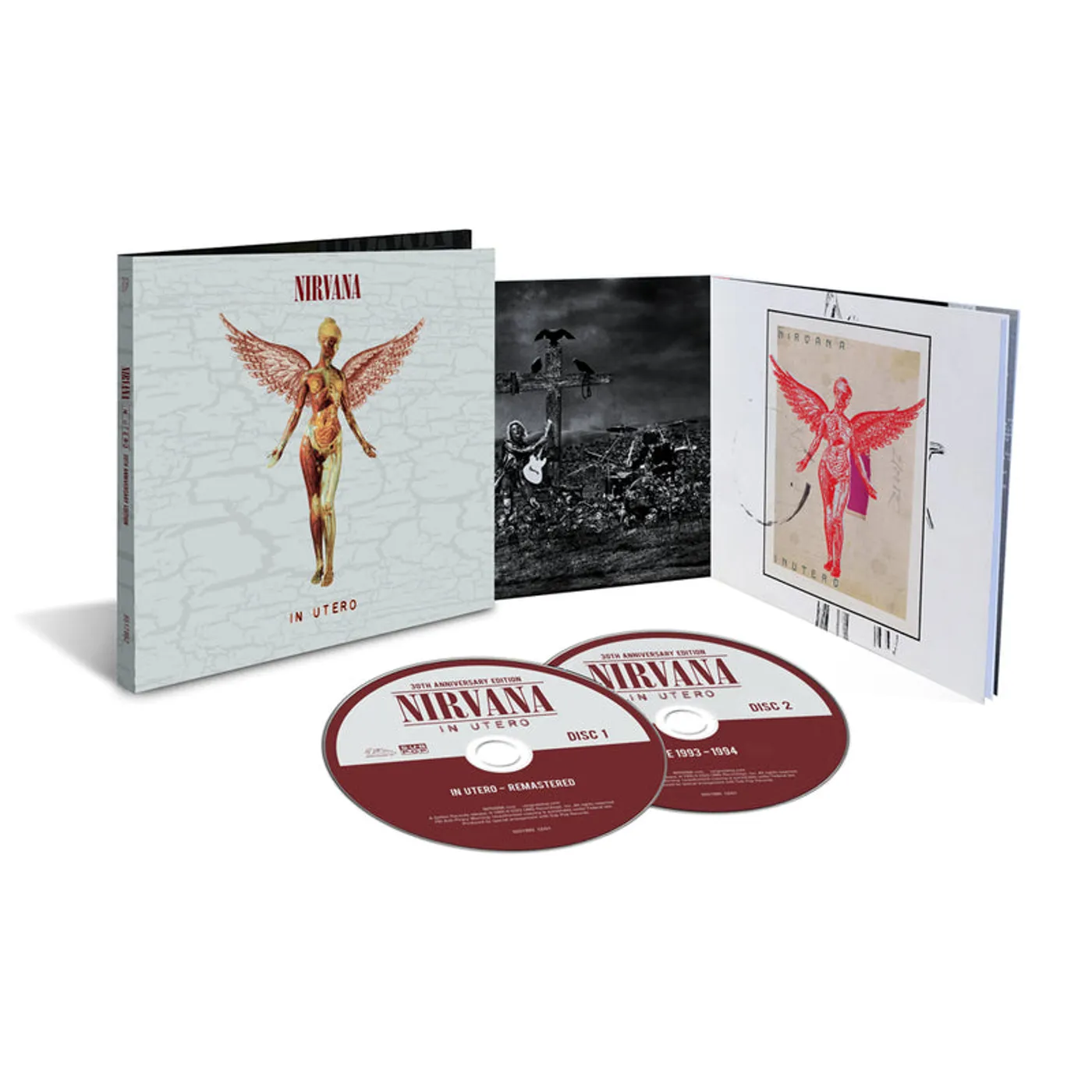 Nirvana - In Utero (30th)