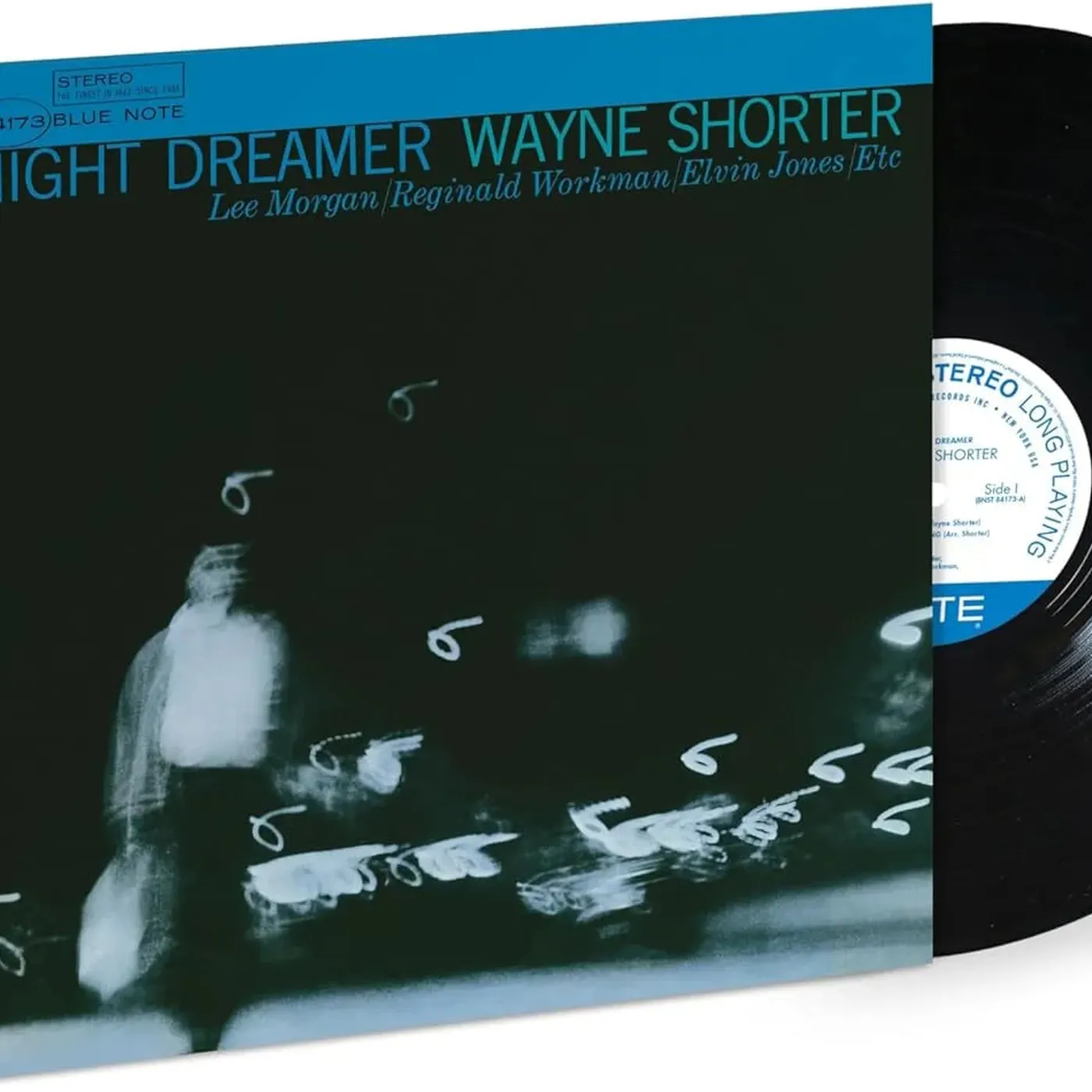 Wayne Shorter - Night Dreamer
