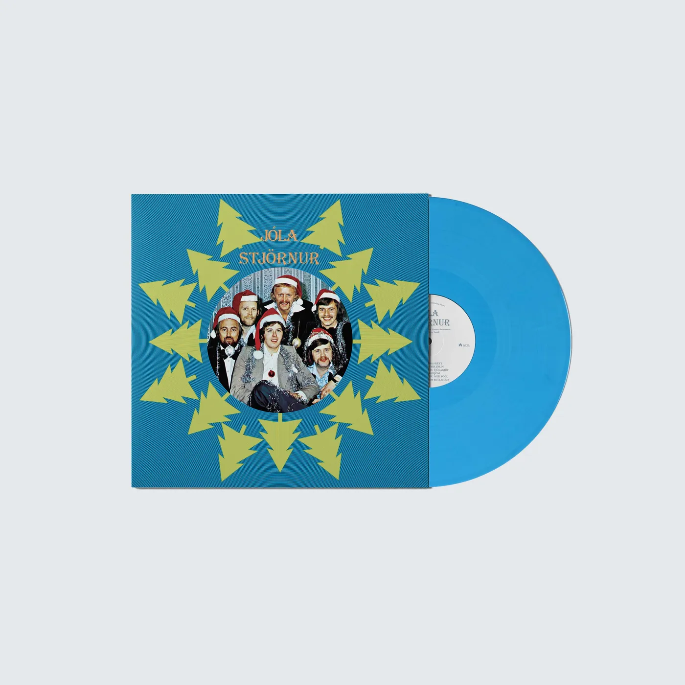 Björgvin Halldórsson Ýmsir - Jólastjörnur