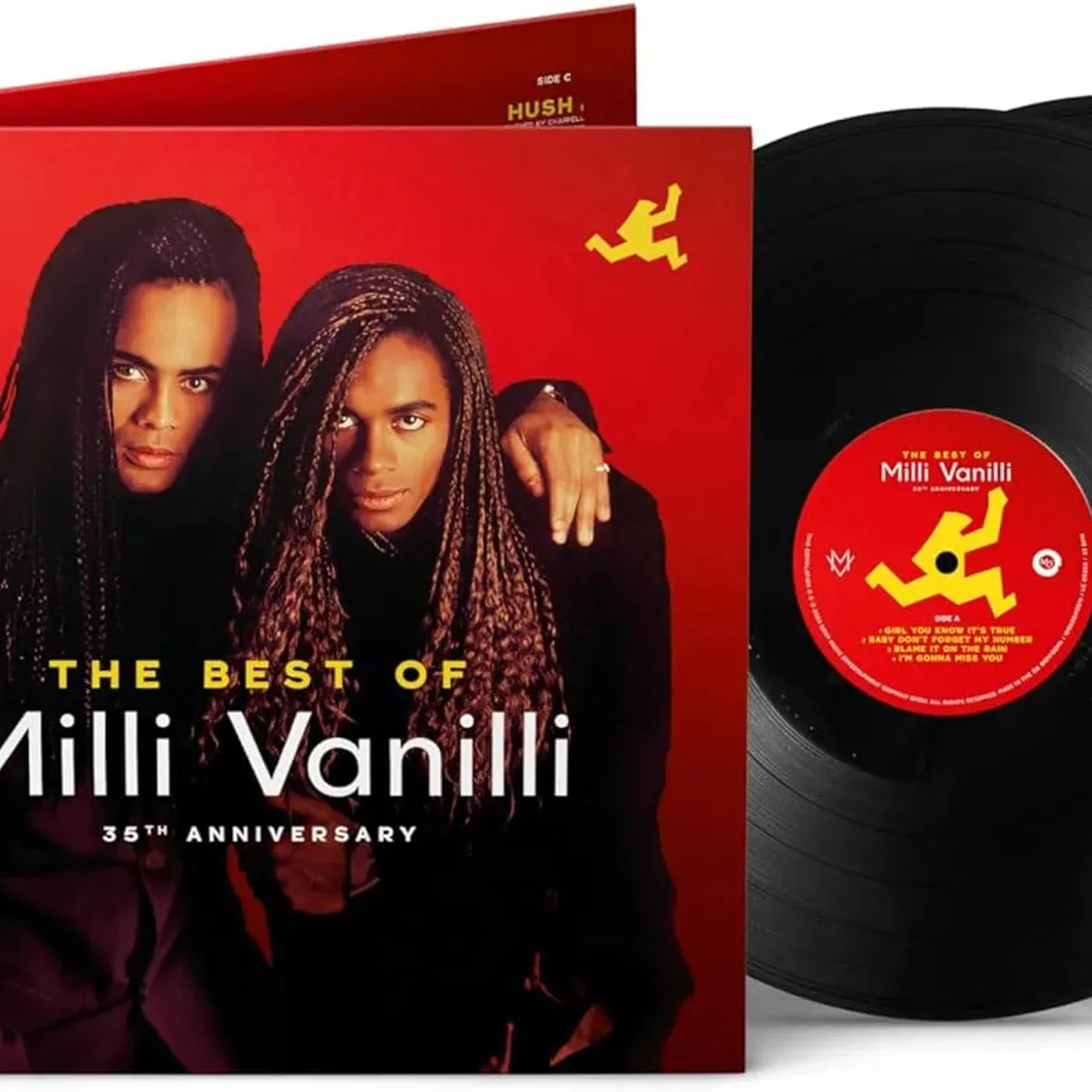 Milli Vanilli - Best of Milli Vanilli (35th)