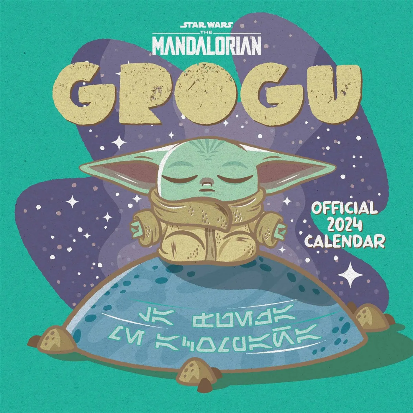 Star Wars - Star Wars 2024 calendar