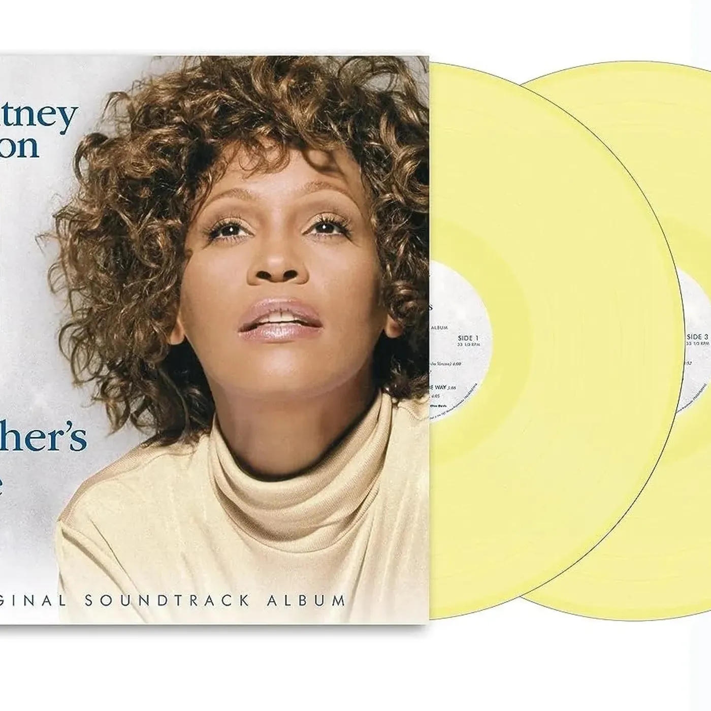 Whitney Houston - The Preacher's Wife