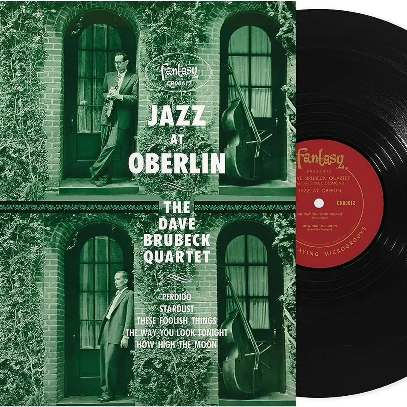 Dave Brubeck - Jazz At Oberlin