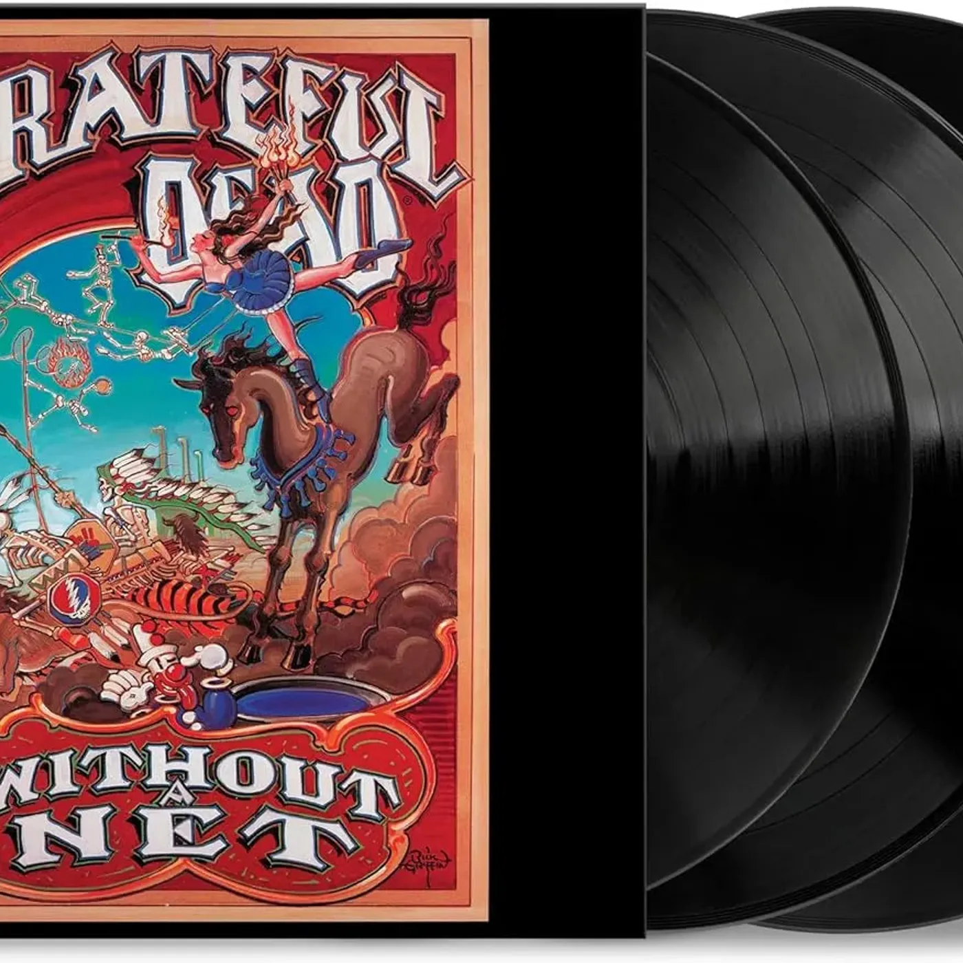 Grateful Dead - Without A Net