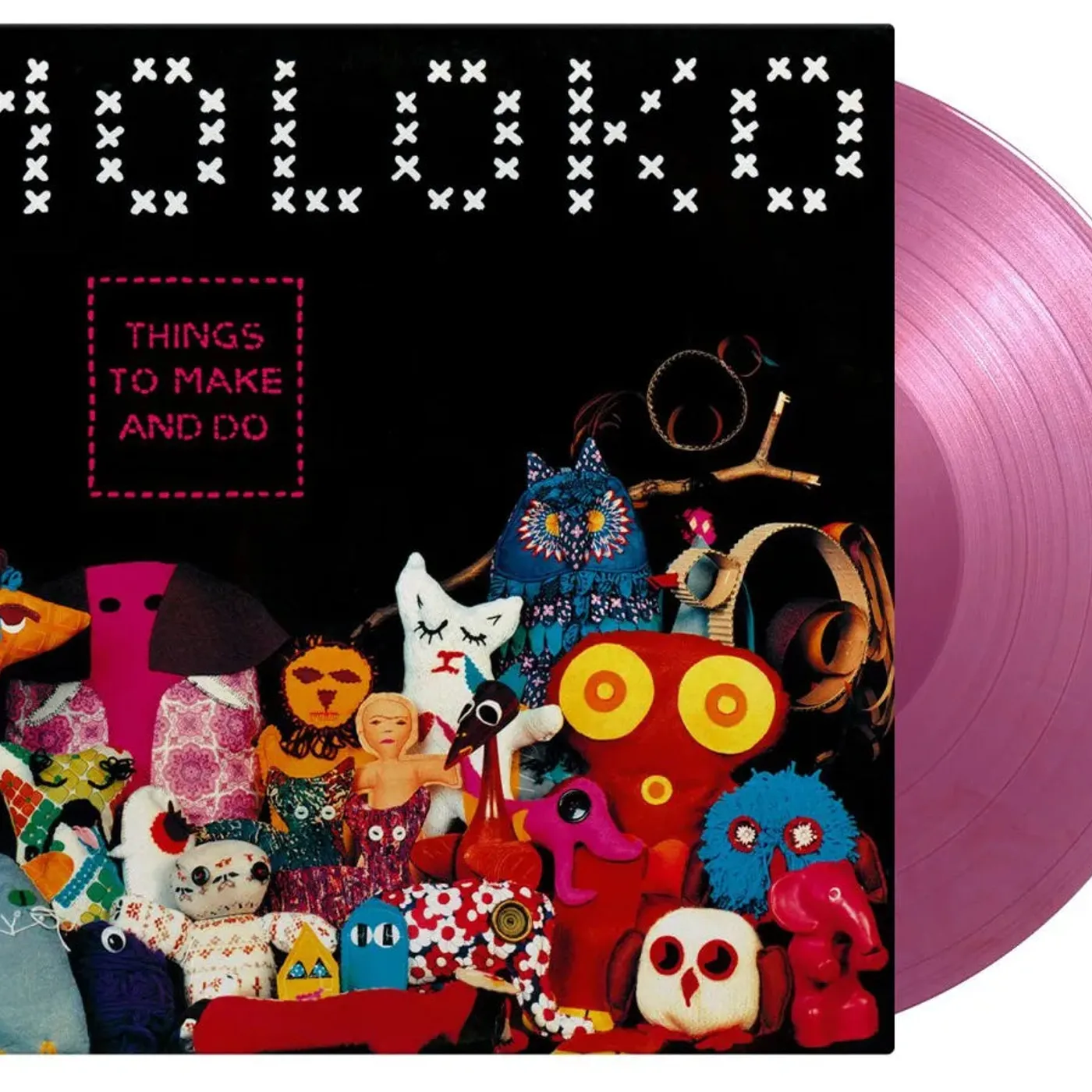 Moloko - Things To Make and Do