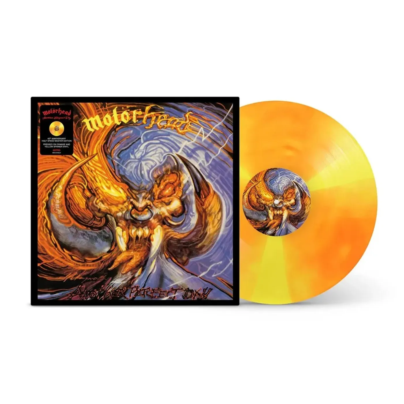 Motörhead - Another Perfect Day (40th)