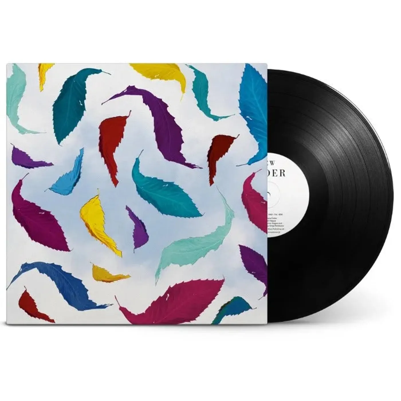 New Order - True Faith remix 12"