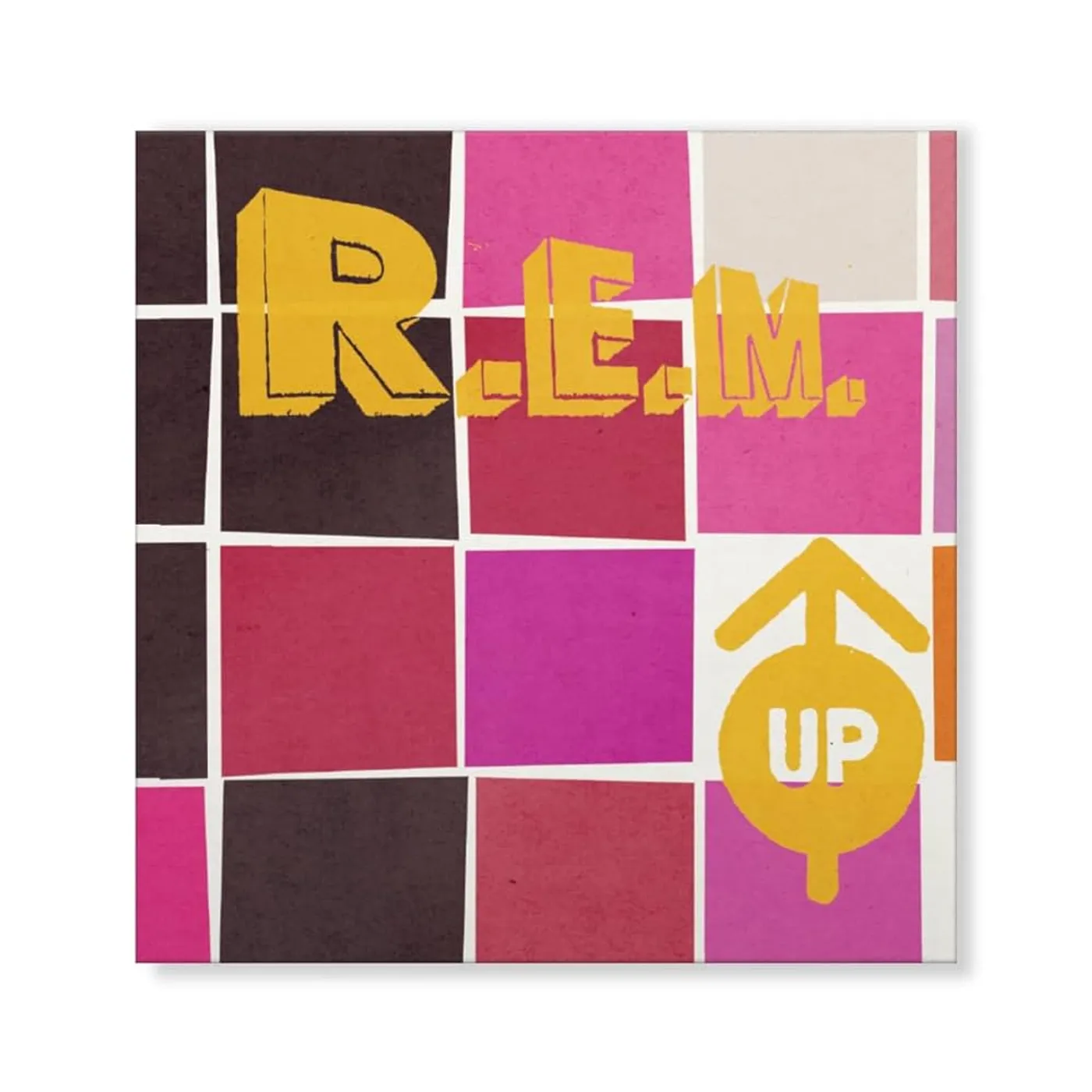 R.E.M. - Up (25th anniversary)