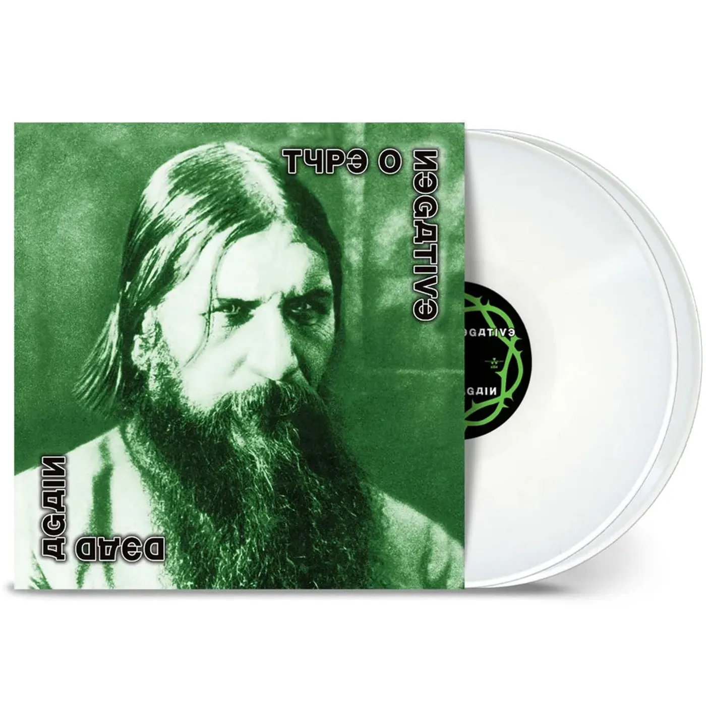 Type O Negative - Dead Again