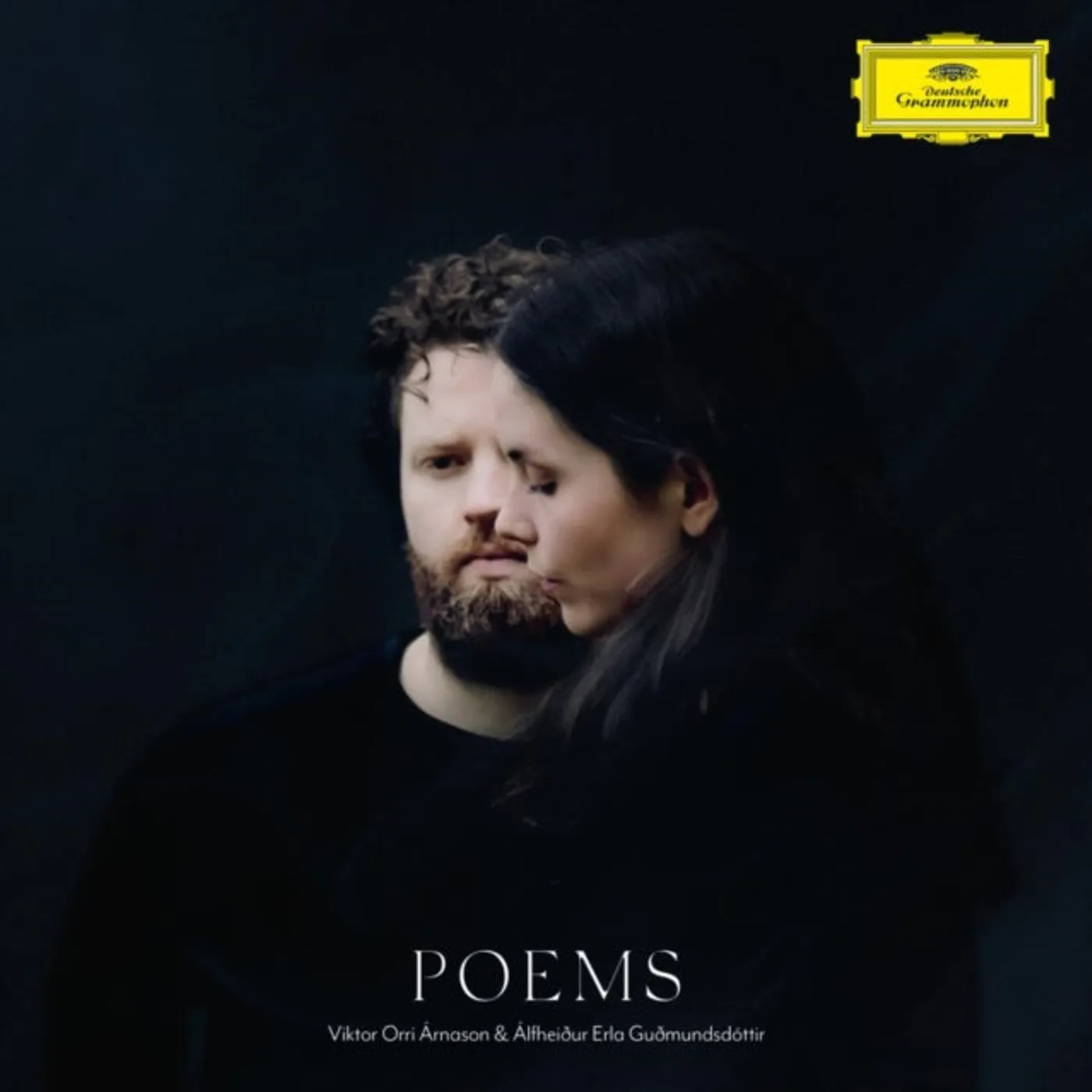 Viktor Orri Árnason & Álfheiður Erla Guðmundsdóttir - Poems (Vinyl)