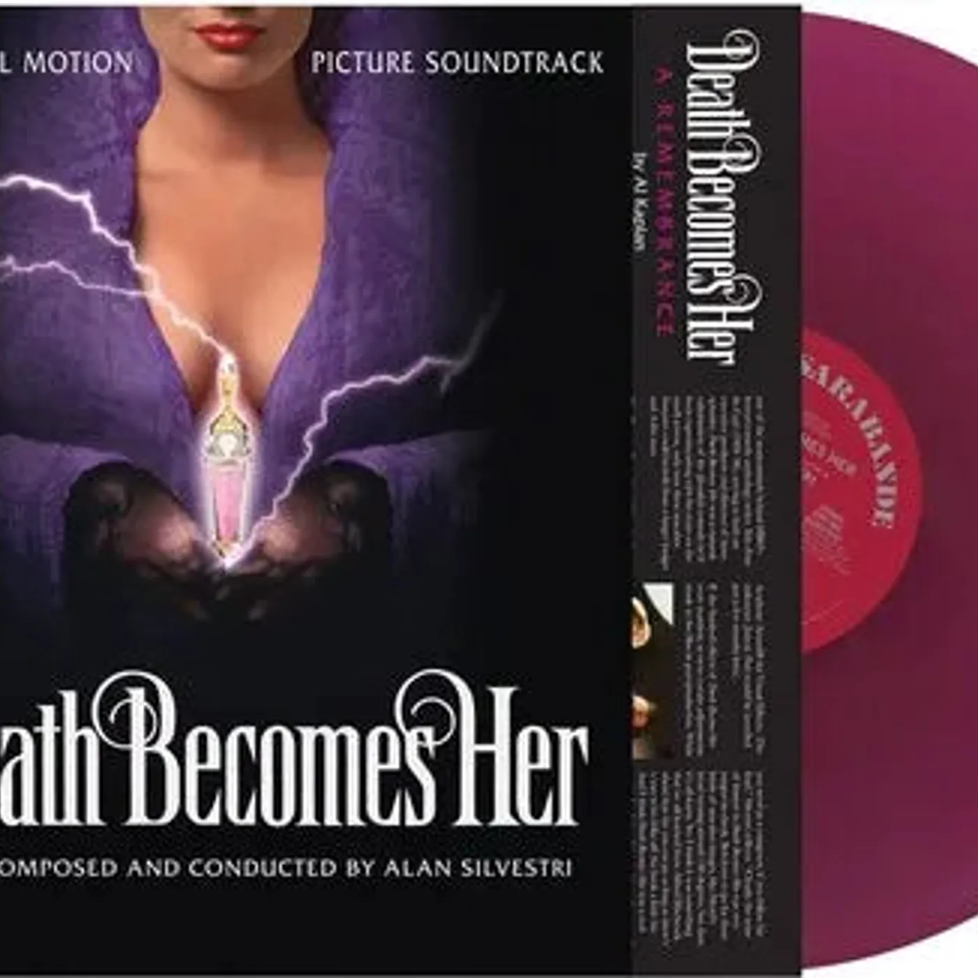 Alan Silvestri - Death Becomes Her