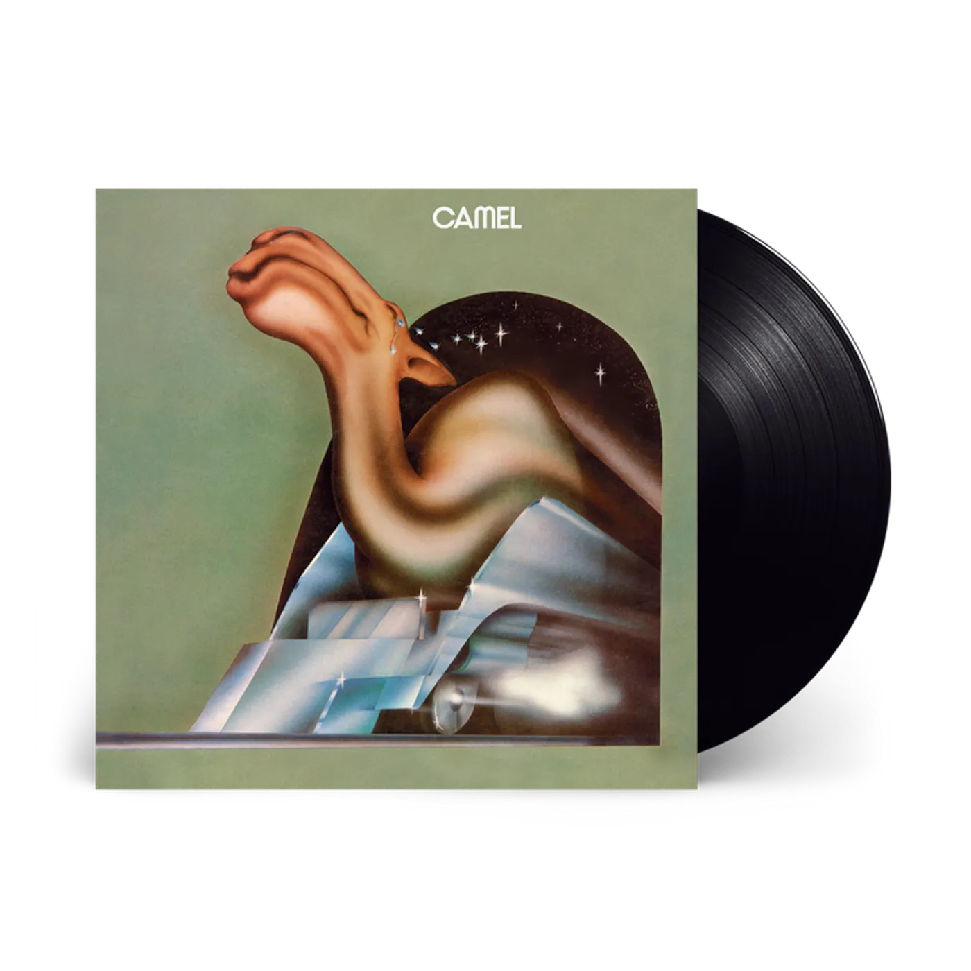 Camel AIR BORN: THE MCA & DECCA YEARS 1973-1984 CD