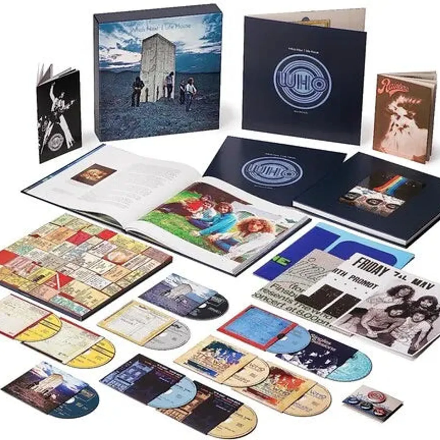 The Who - Who's Next: Life House