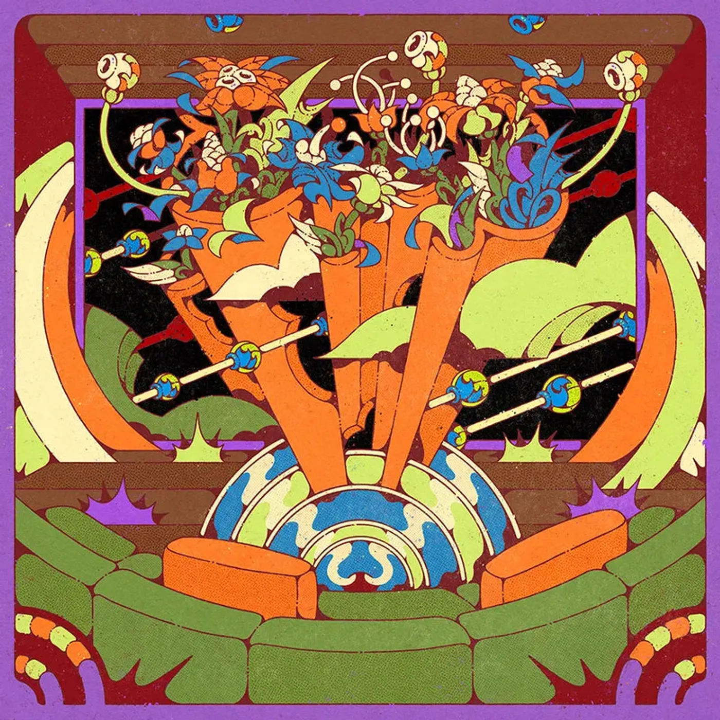 Ýmsir - Jazz Dispensary: At The Movies RSD 2023