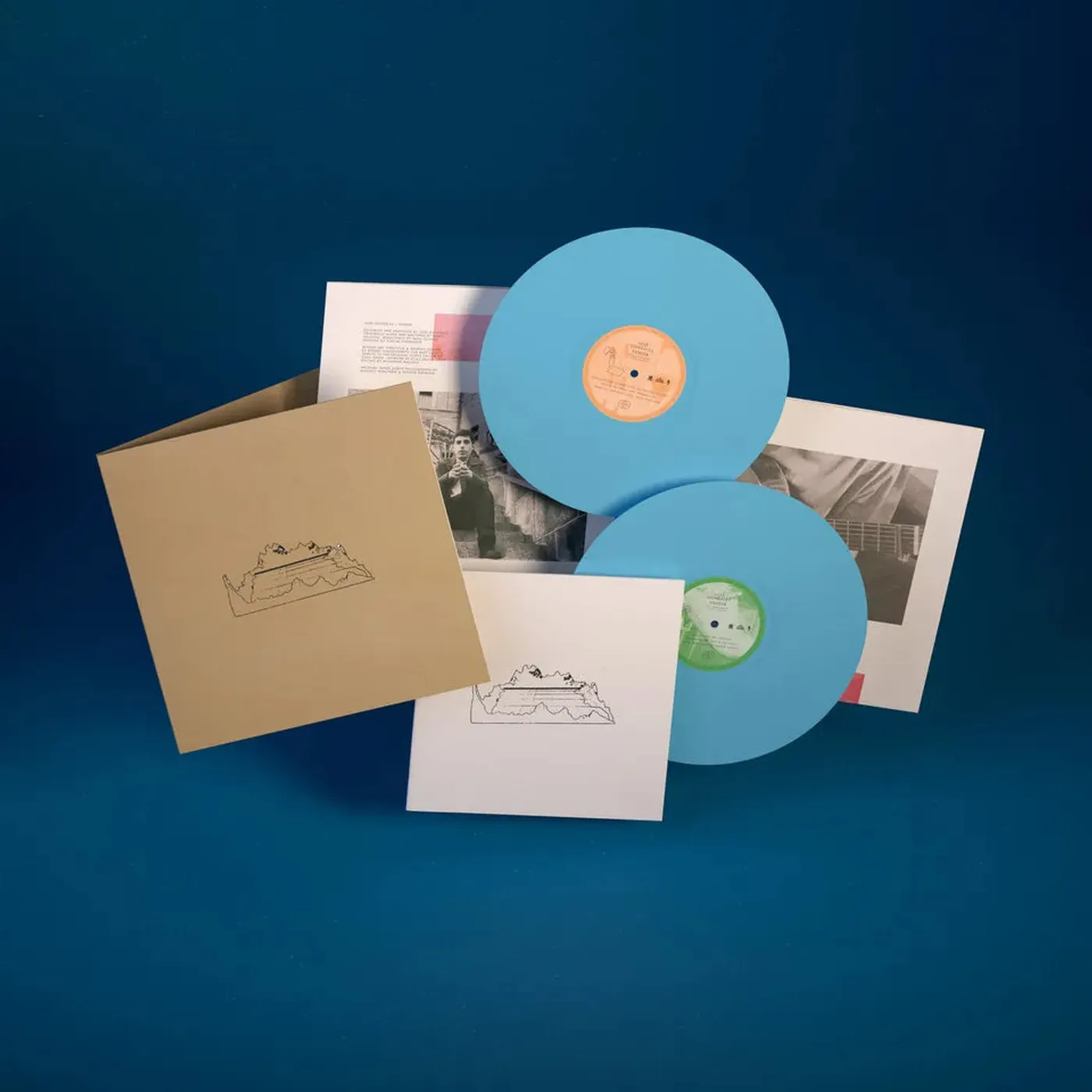 José González Jose Gonzales - Veneer (20th Anniversary)