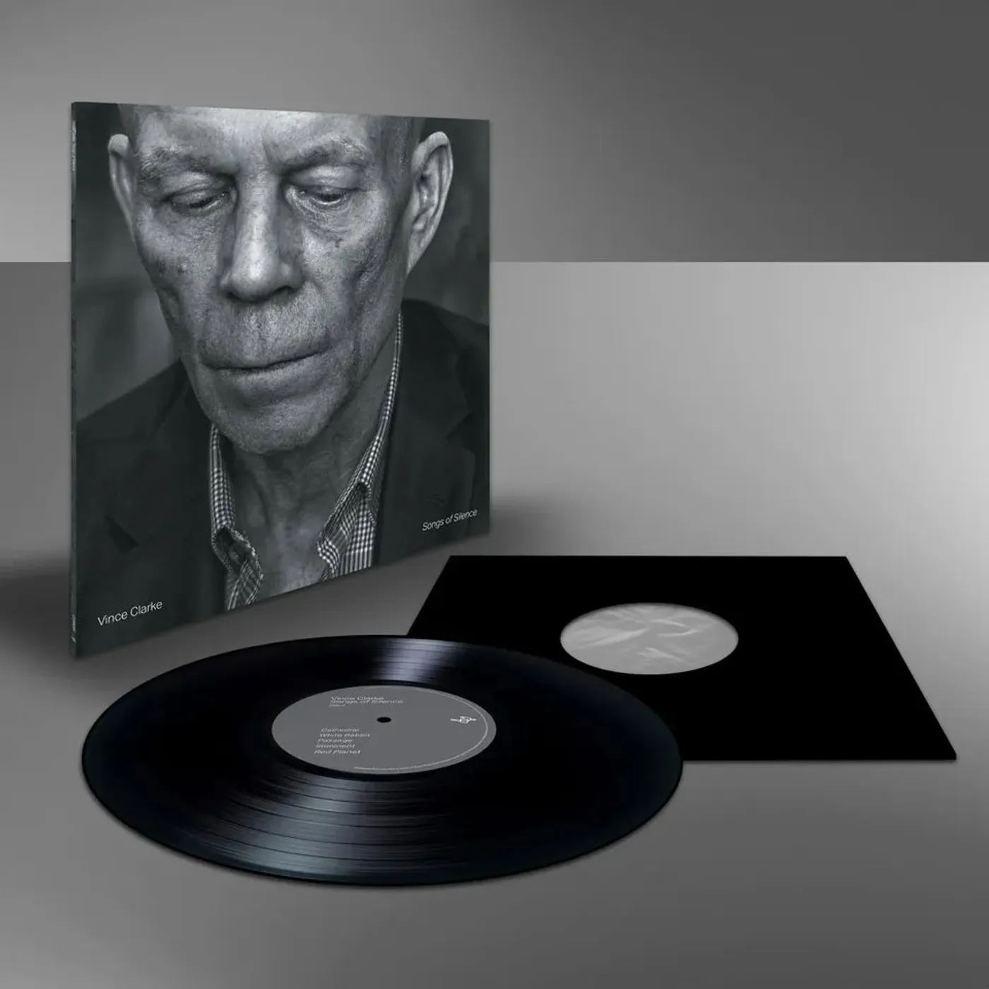 Vince Clarke - Songs of Silence