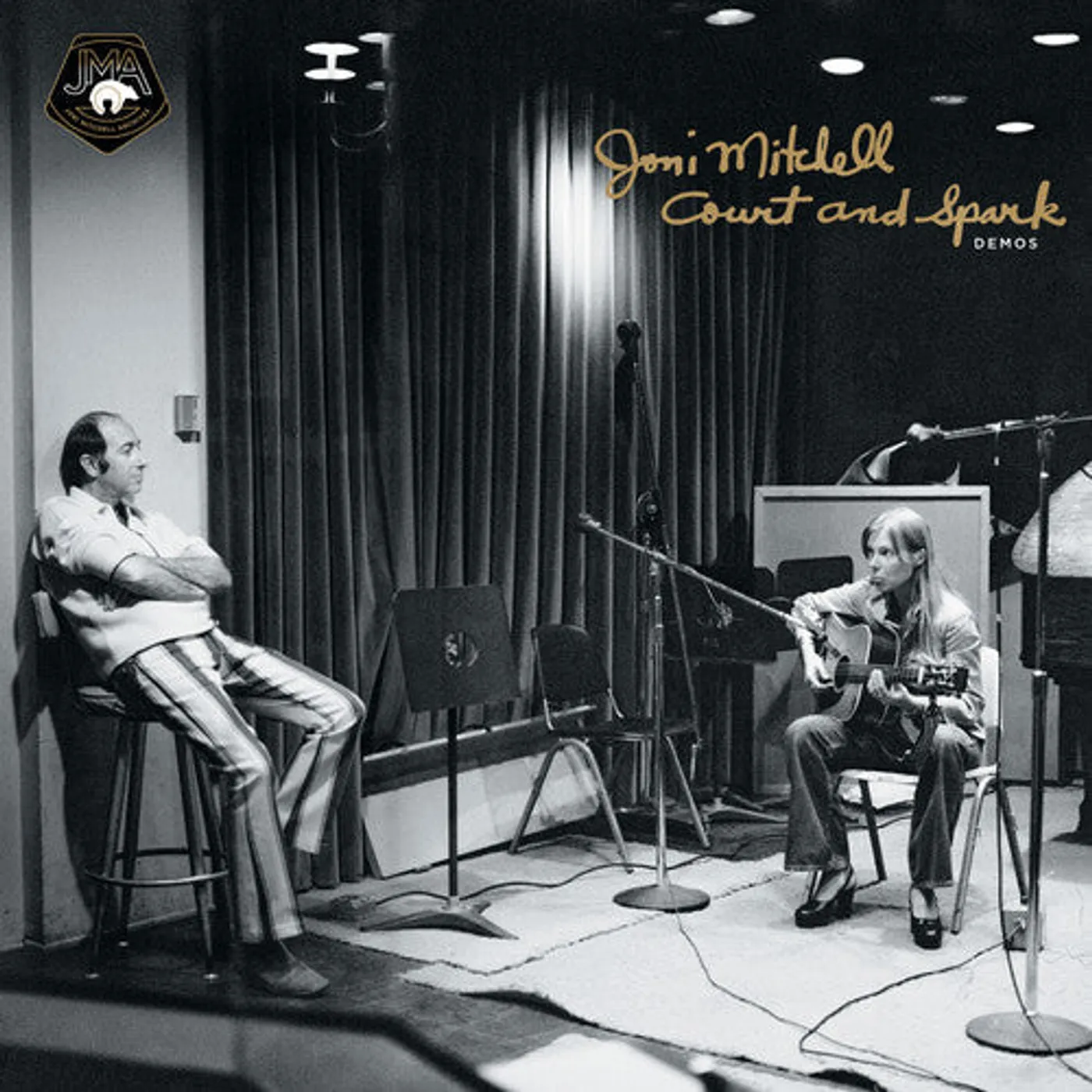 Joni Mitchell - Court And Spark Demos RST 2023 (Vinyl)