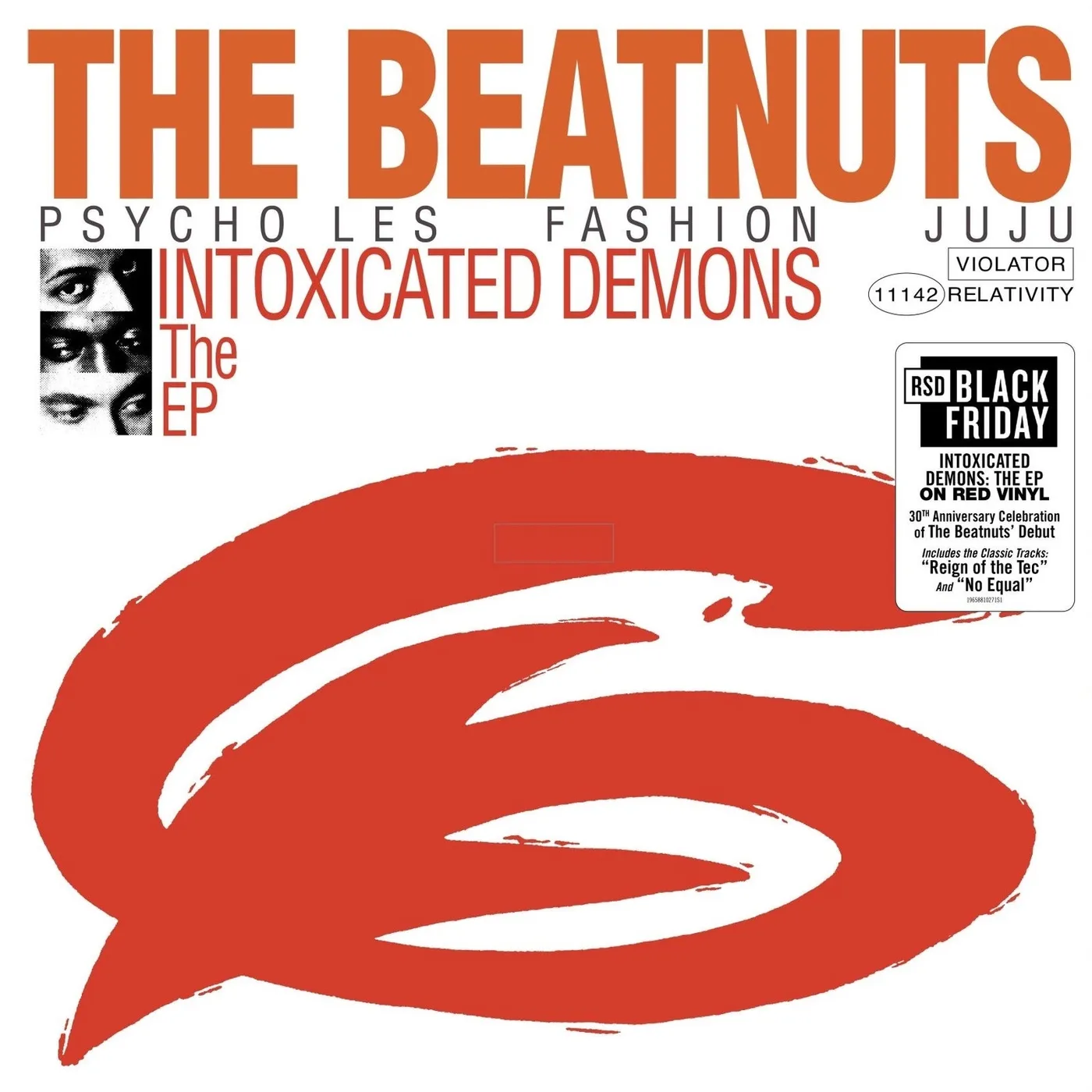 The Beatnuts - Intoxicated RSD 2023 (Vinyl)