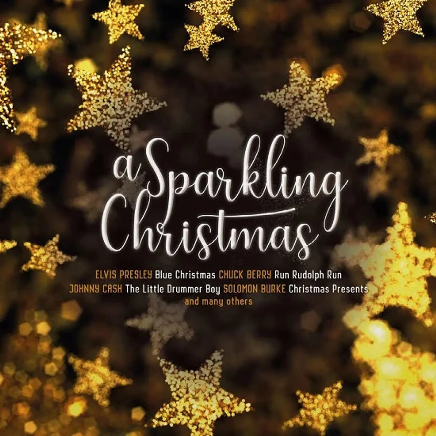 Various Artists  ýmsir - A Sparkeling Christmas (Vinyl)