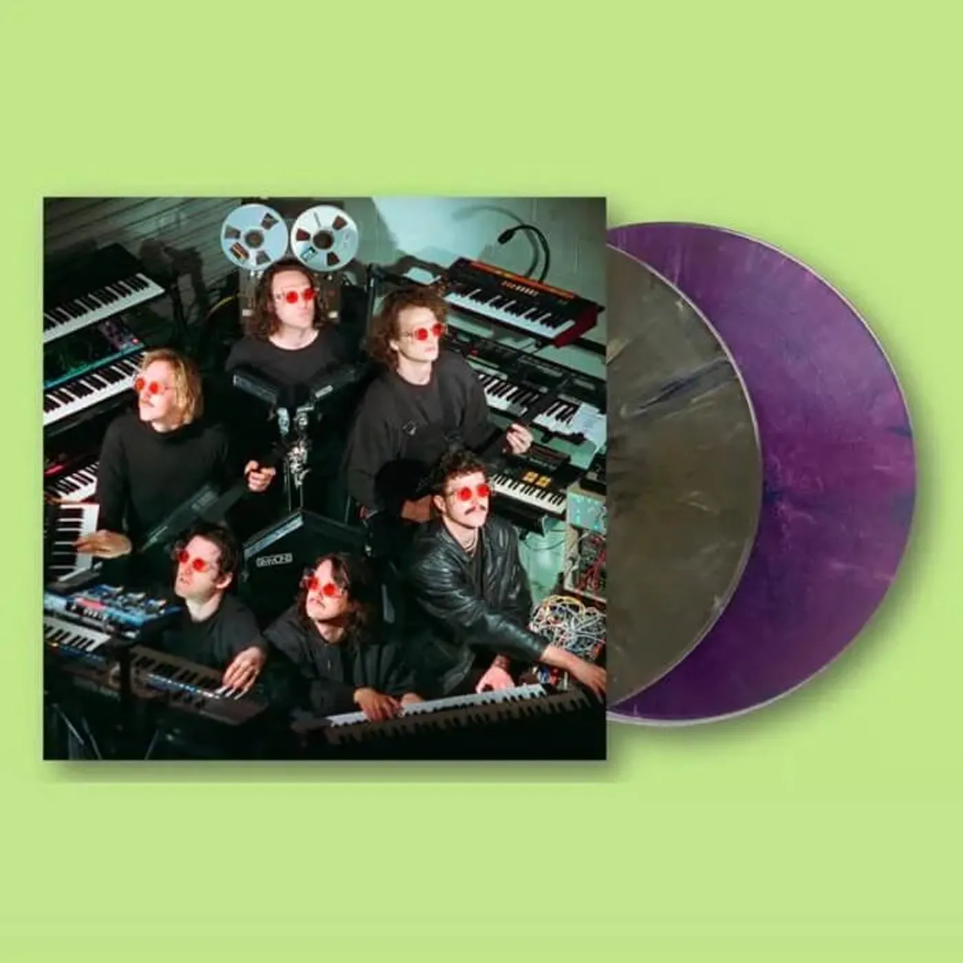 King Gizzard & The Lizard Wizard - The Silver Cord