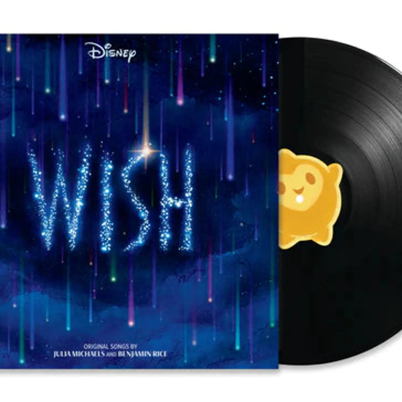 Various Artists  úr kvikmynd - Wish Original Soundtrack (Vinyl)