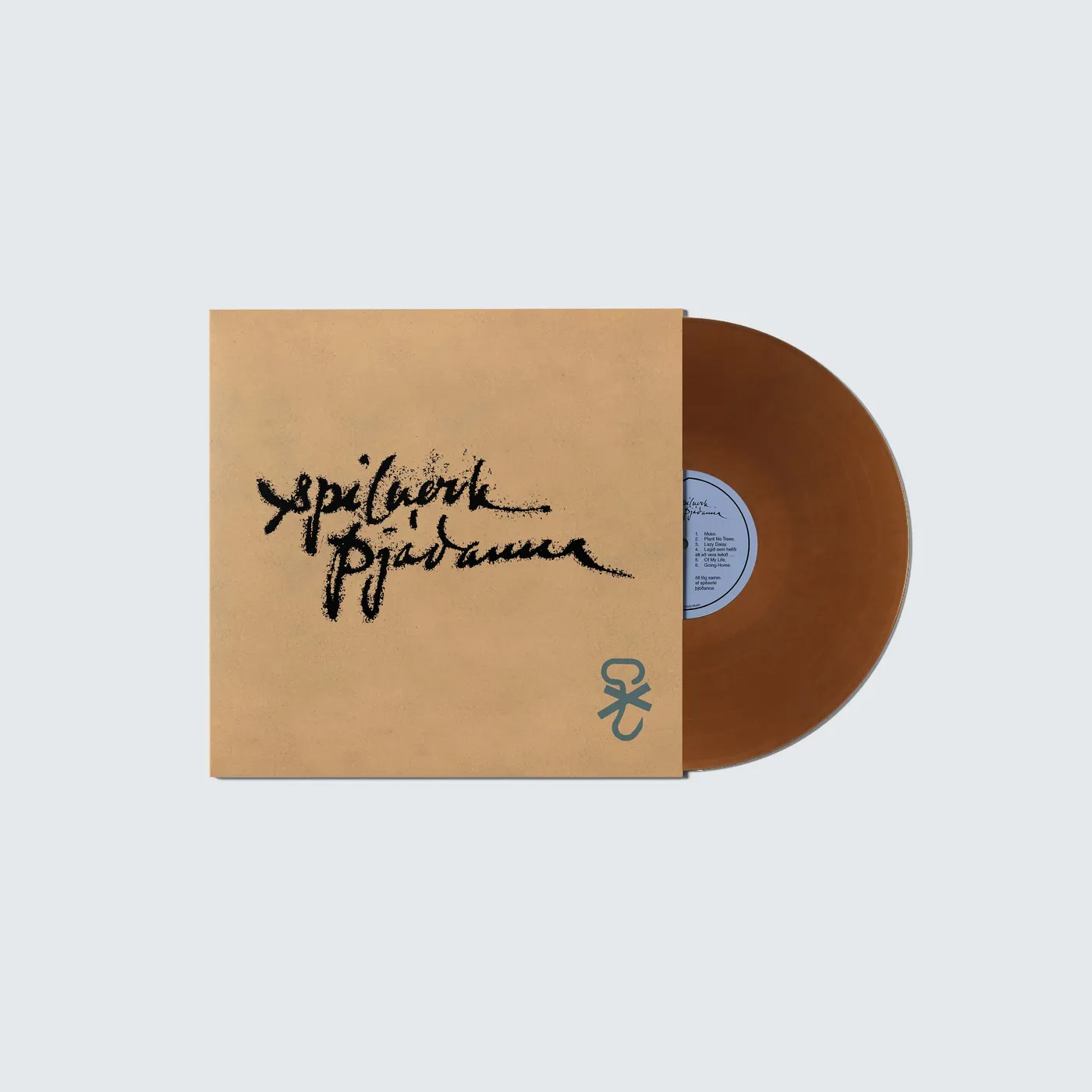 Spilverk þjóðanna - Hljóðversplöturnar 1975–1979
