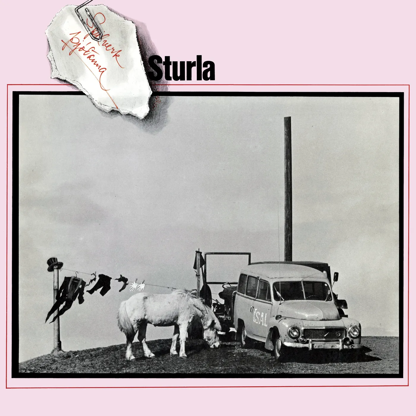 Spilverk þjóðanna - Sturla