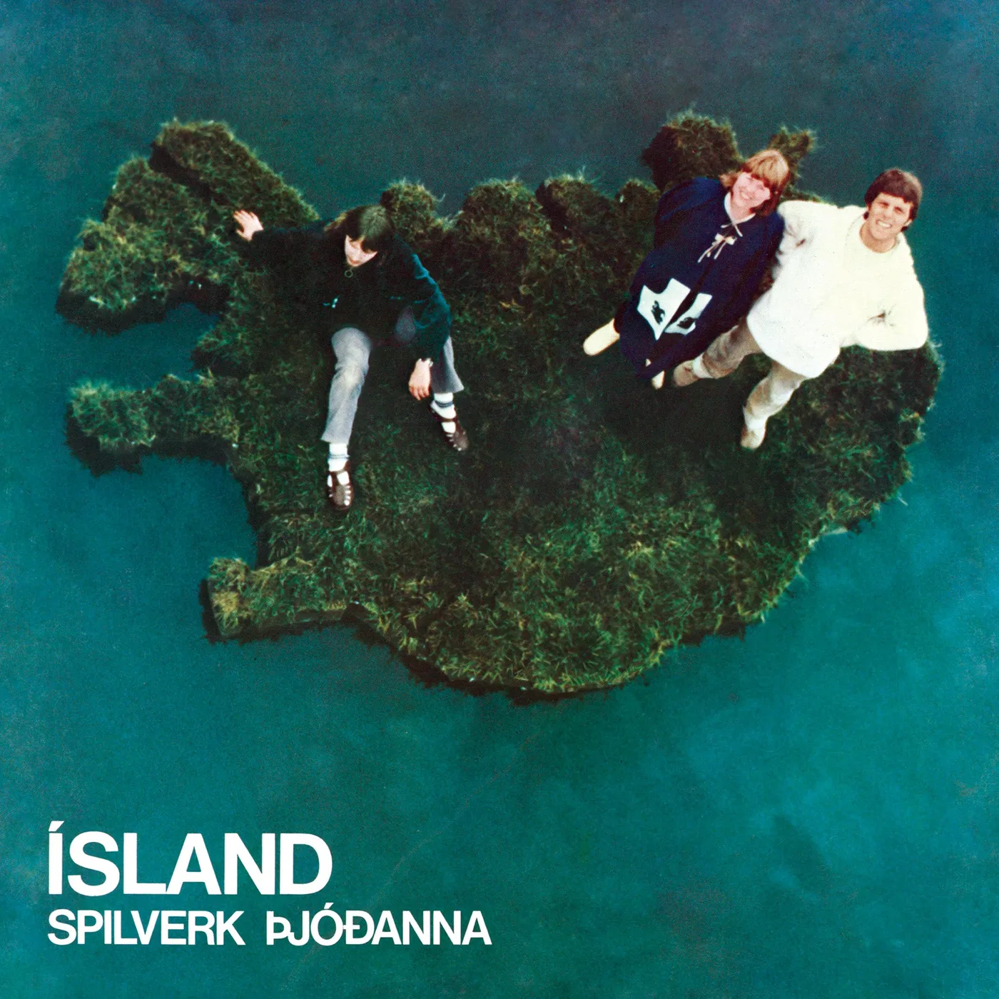 Spilverk þjóðanna - Ísland