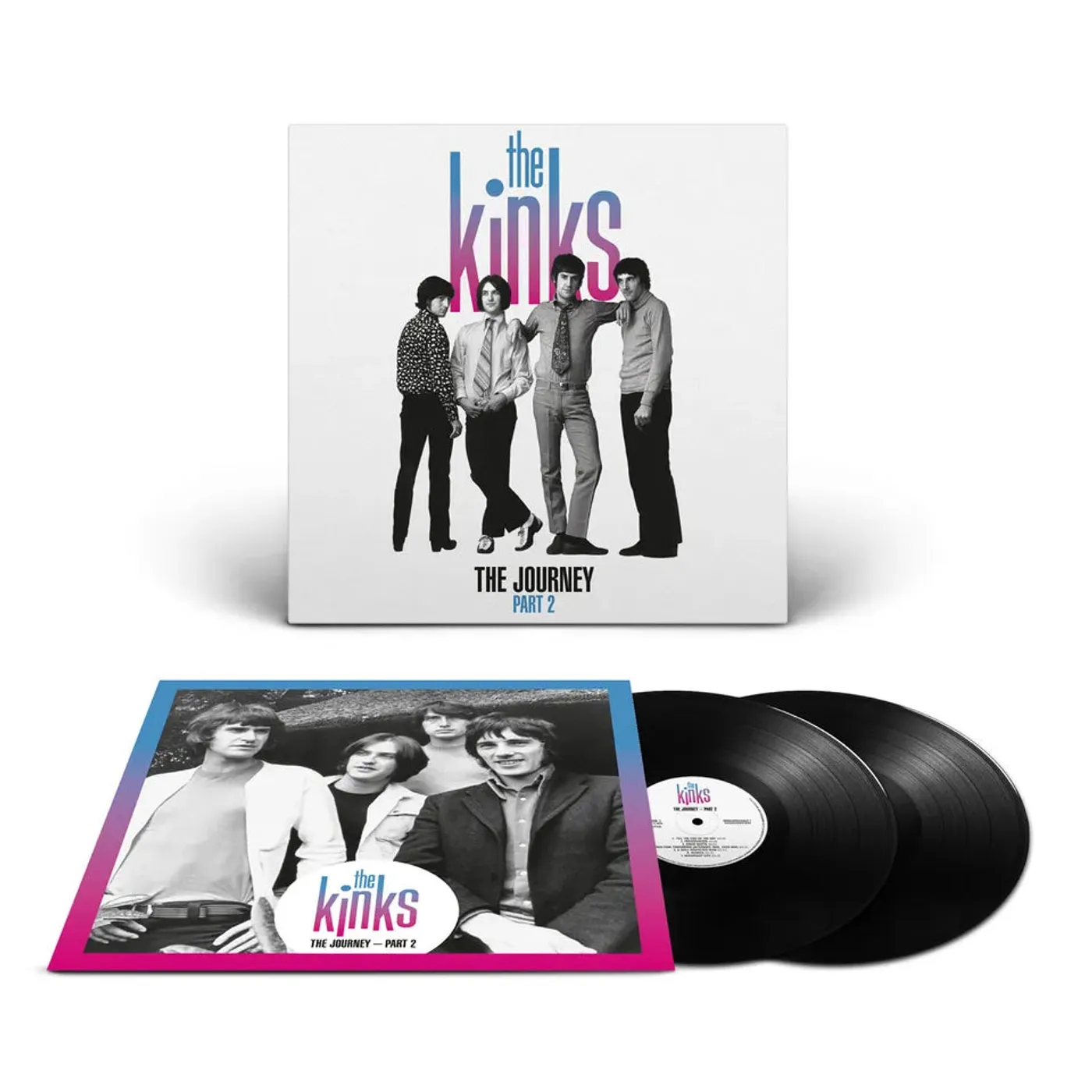 The Kinks - The Journey - Part 2