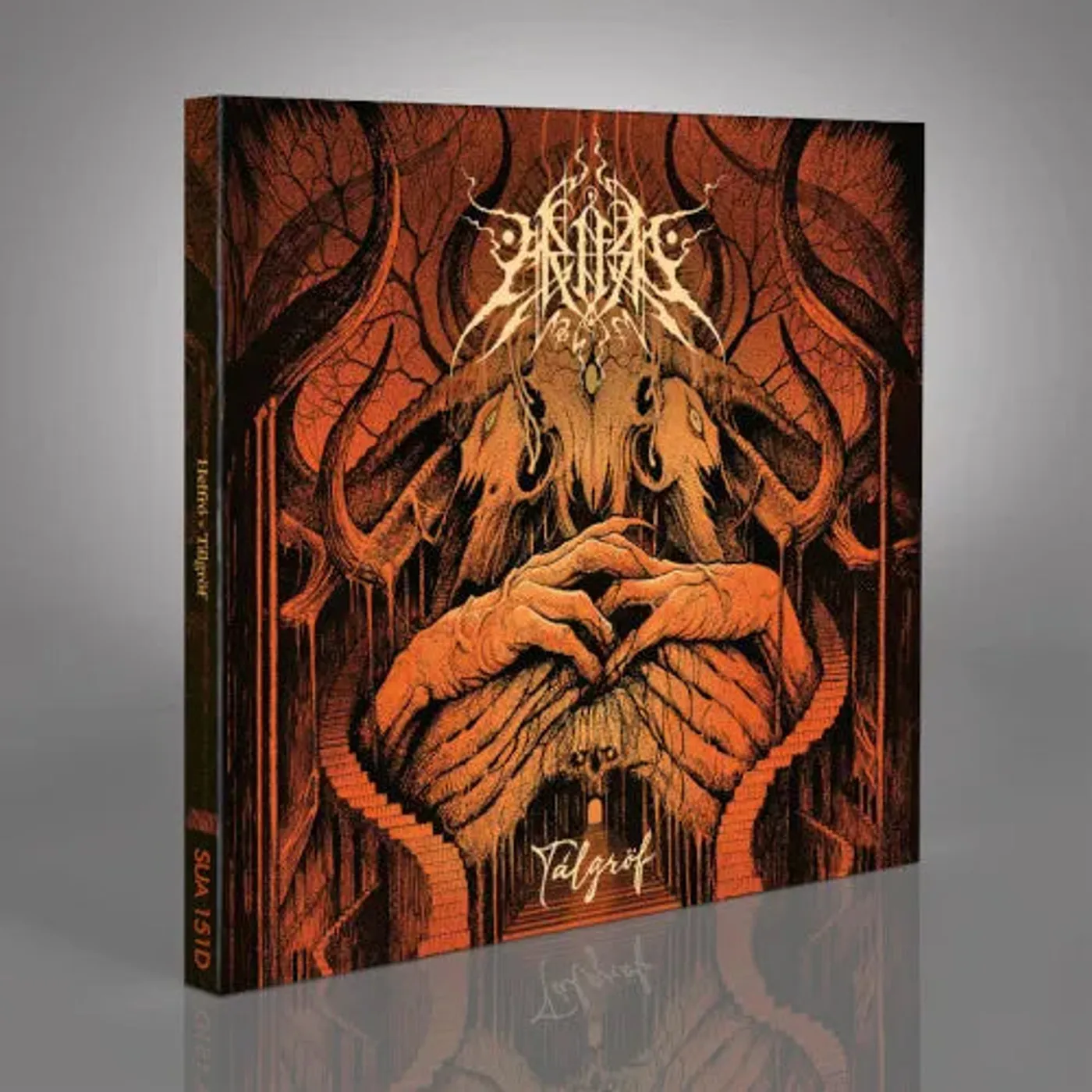 Helfró - Tálgröf CD
