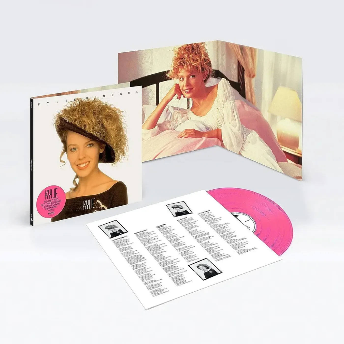 Kylie Minogue - Kylie (35th Anniversary)
