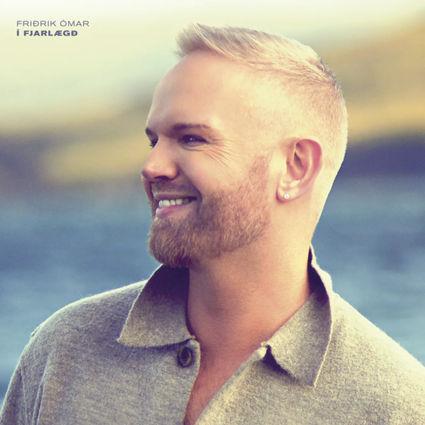 Friðrik Ómar - Í fjarlægð