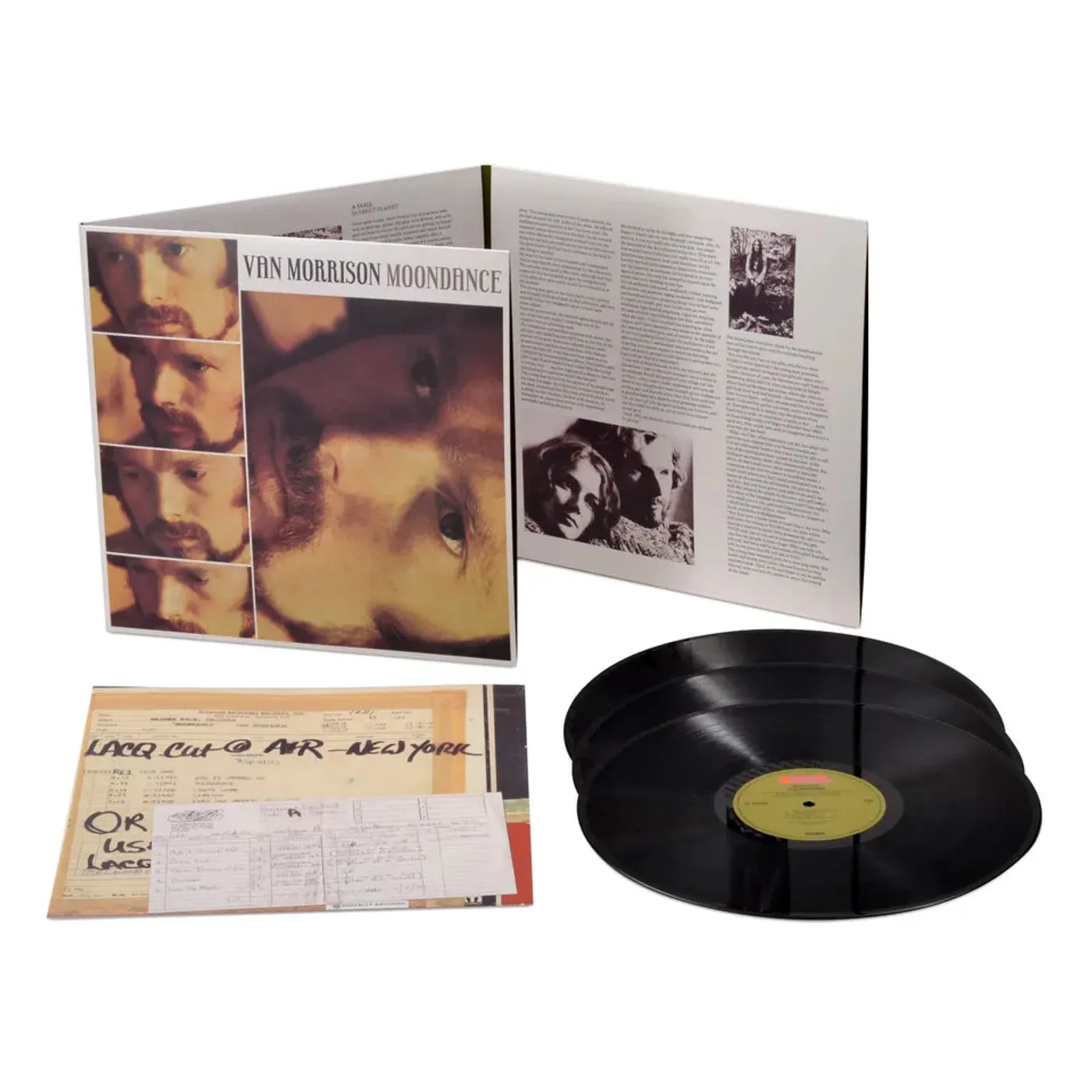 Van Morrison - Moondance Expanded (Vinyl)