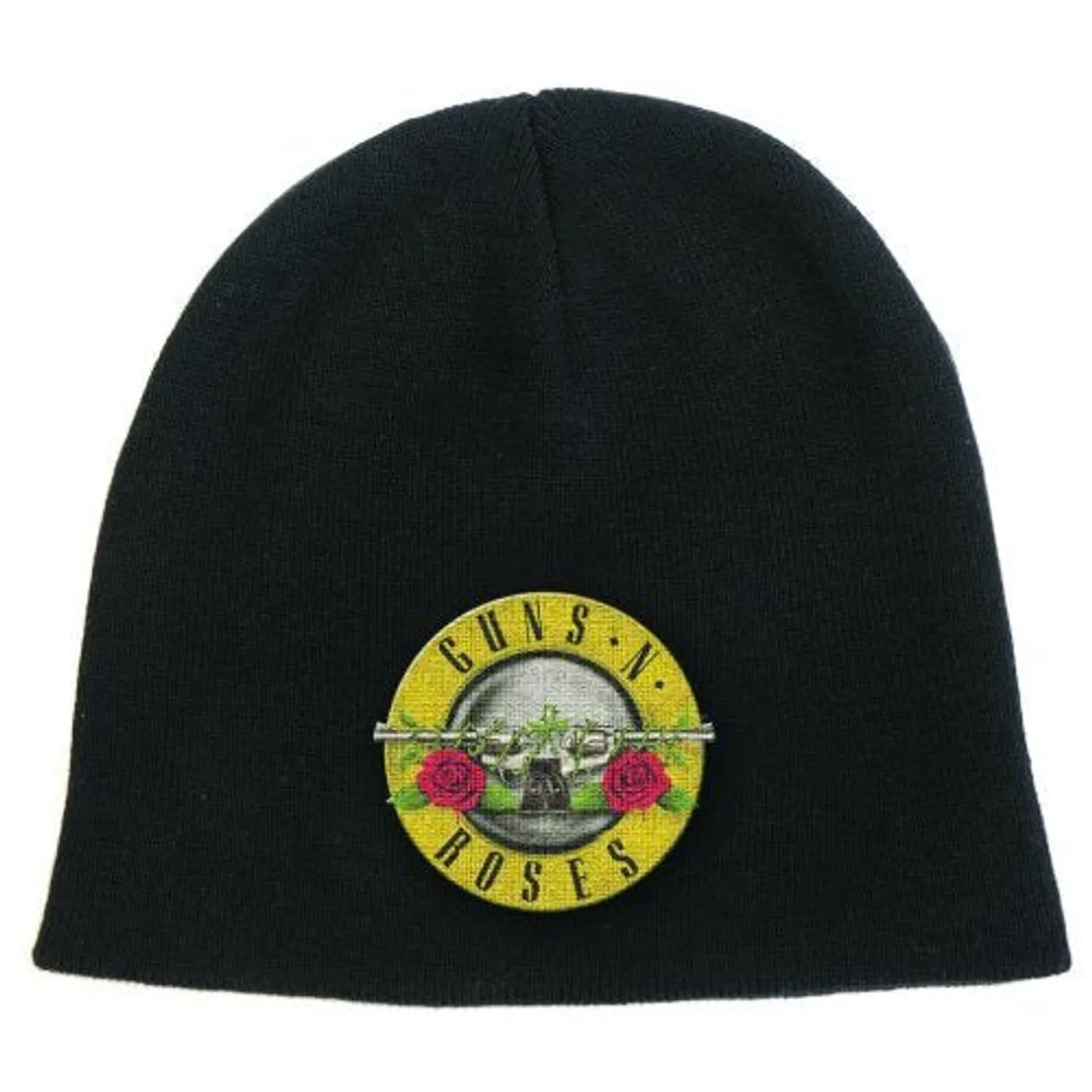Guns N' Roses - Beanie Hat - Guns N'Roses Bullet Logo (Húfa)