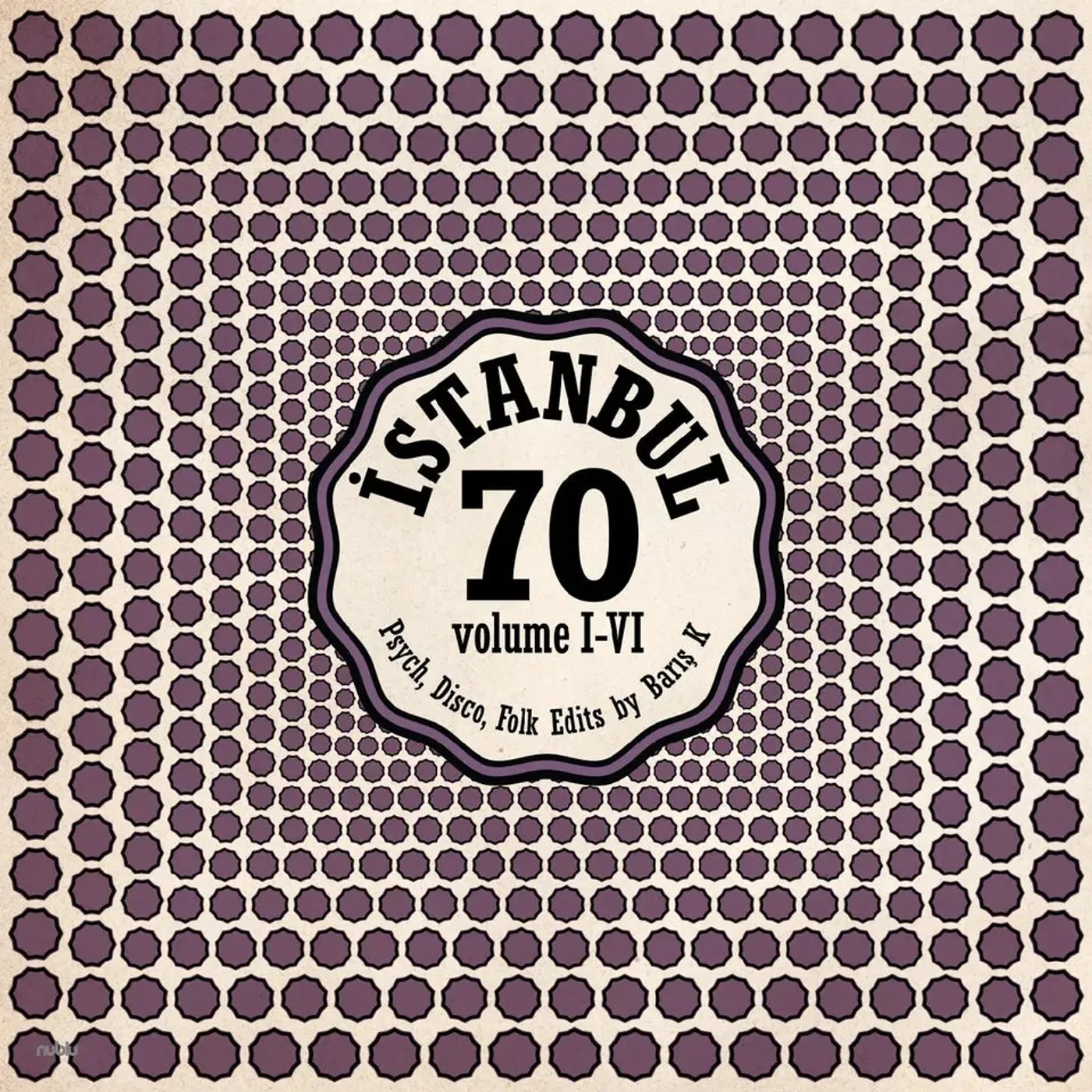 Ýmsir - Istanbul 70: Psych Disco