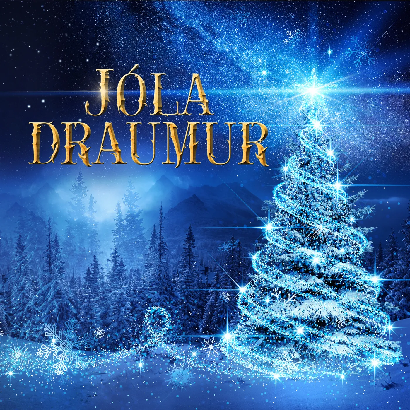 Guðmundur Jónsson - Jóladraumur