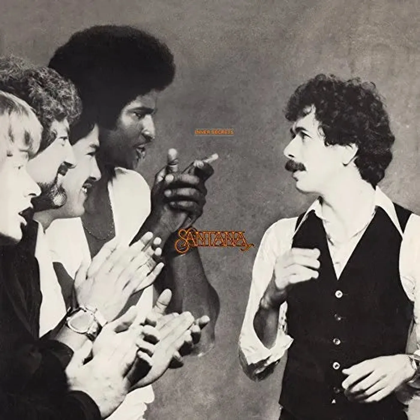 Santana - Inner Secrest