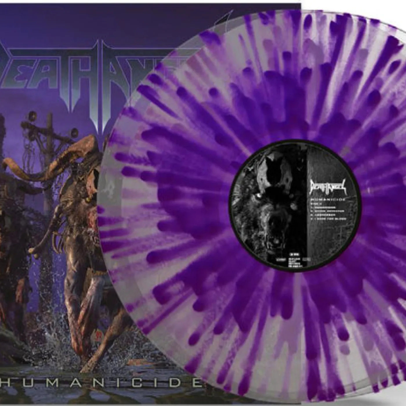 Death Angel - Humanicide