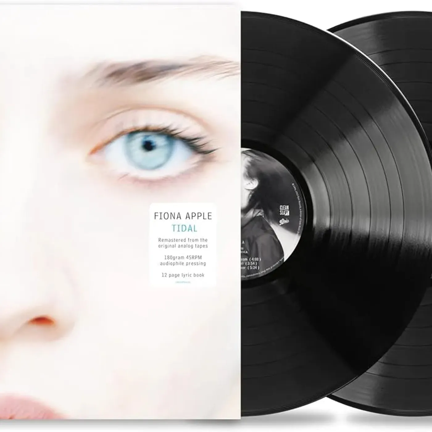 Fiona Apple - Tital