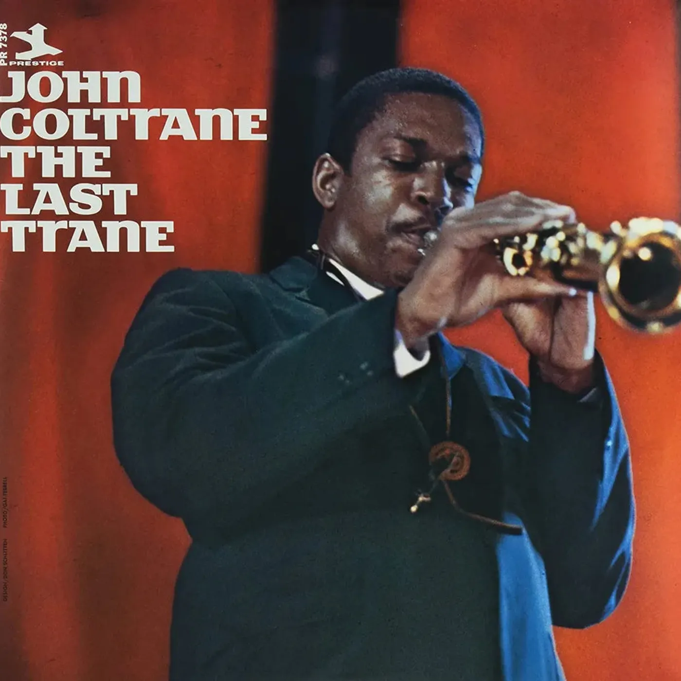 John Coltrane - The Last Trane