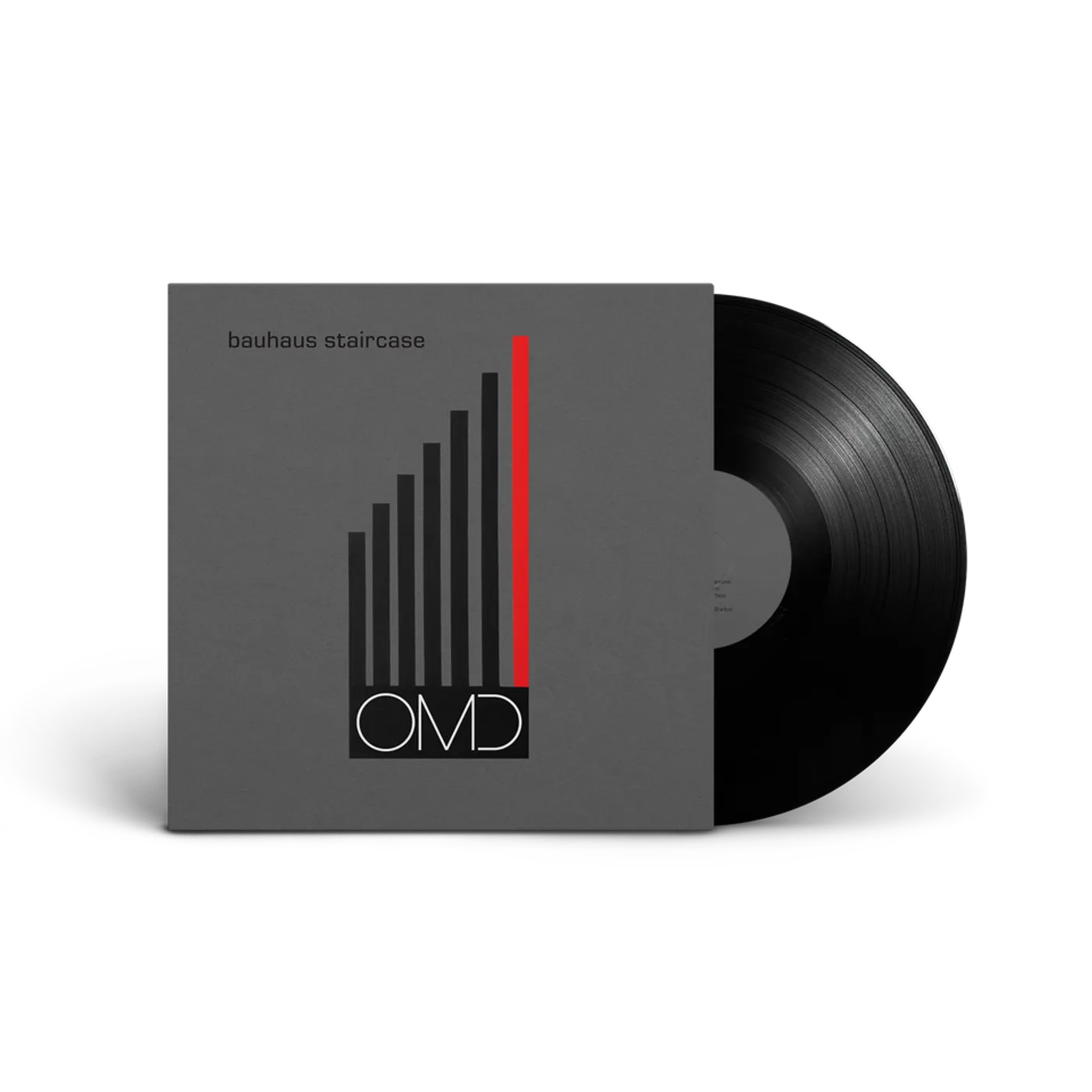 Orchestral Manoeuvres In The Dark - Bauhaus Staircase.
