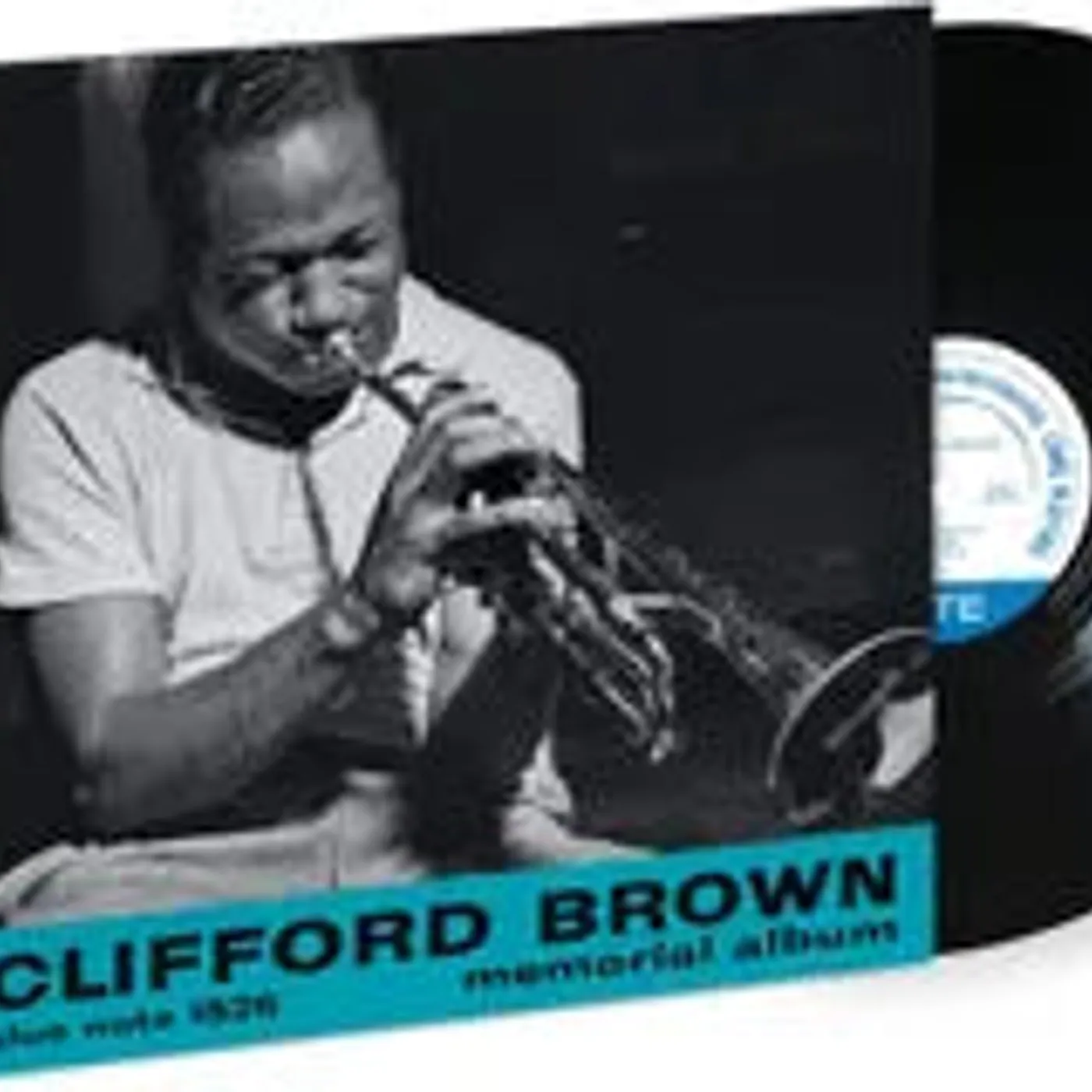Clifford Brown - Memorial Album (Vinyl)