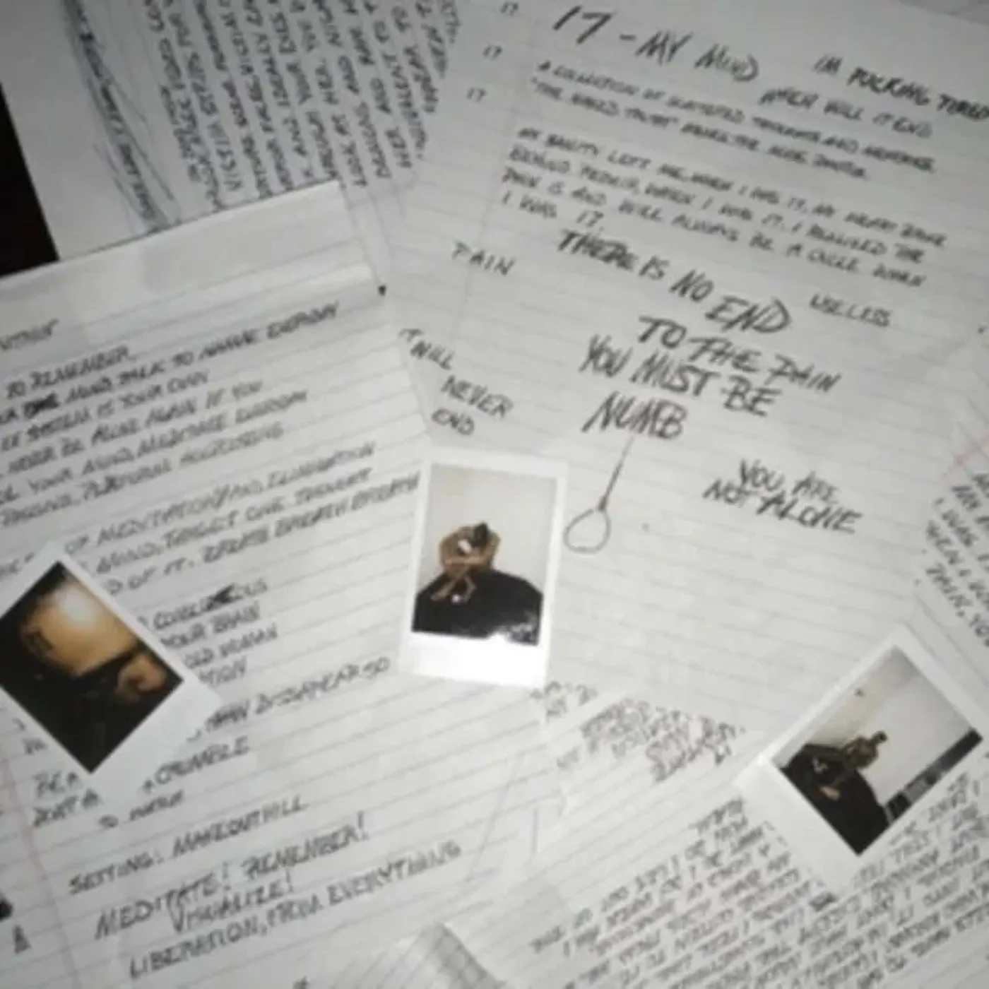 XXXTENTACION Xxxtentaction - 17